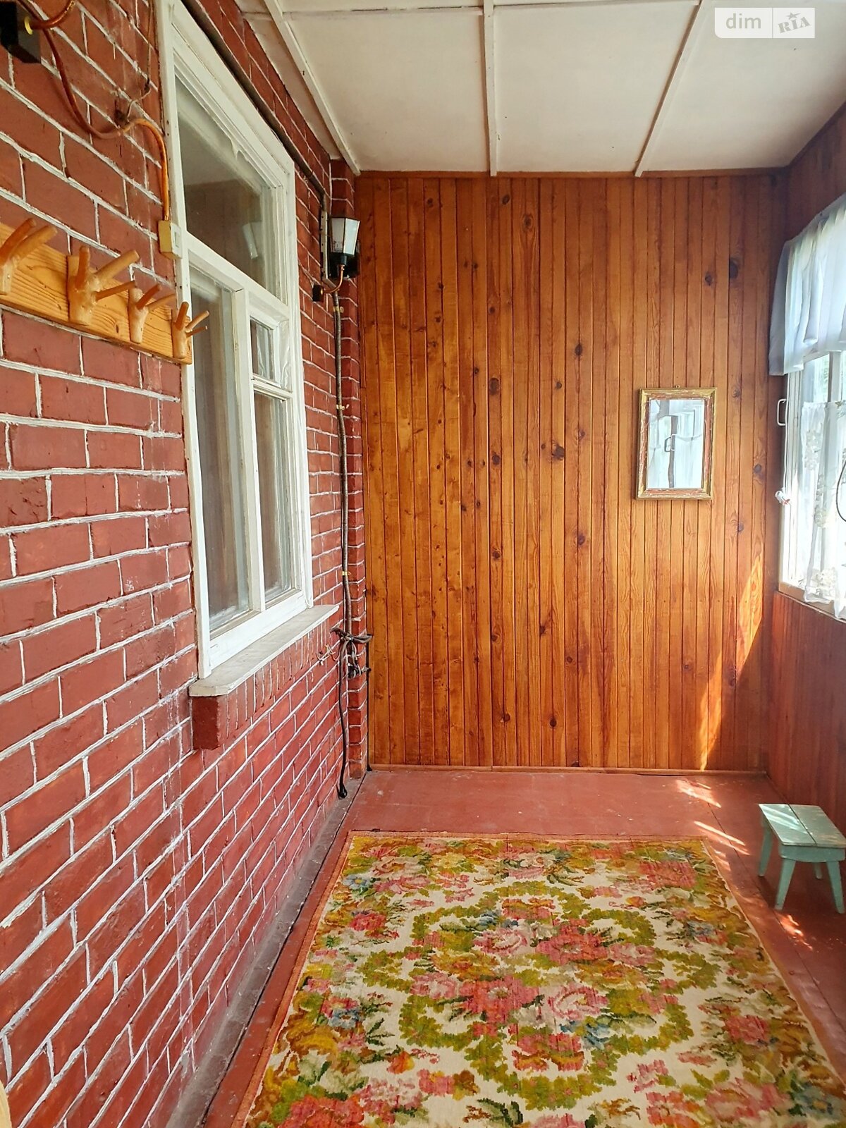 двухэтажный дом с верандой, 29.9 кв. м, кирпич. Продажа в Гореничах фото 1