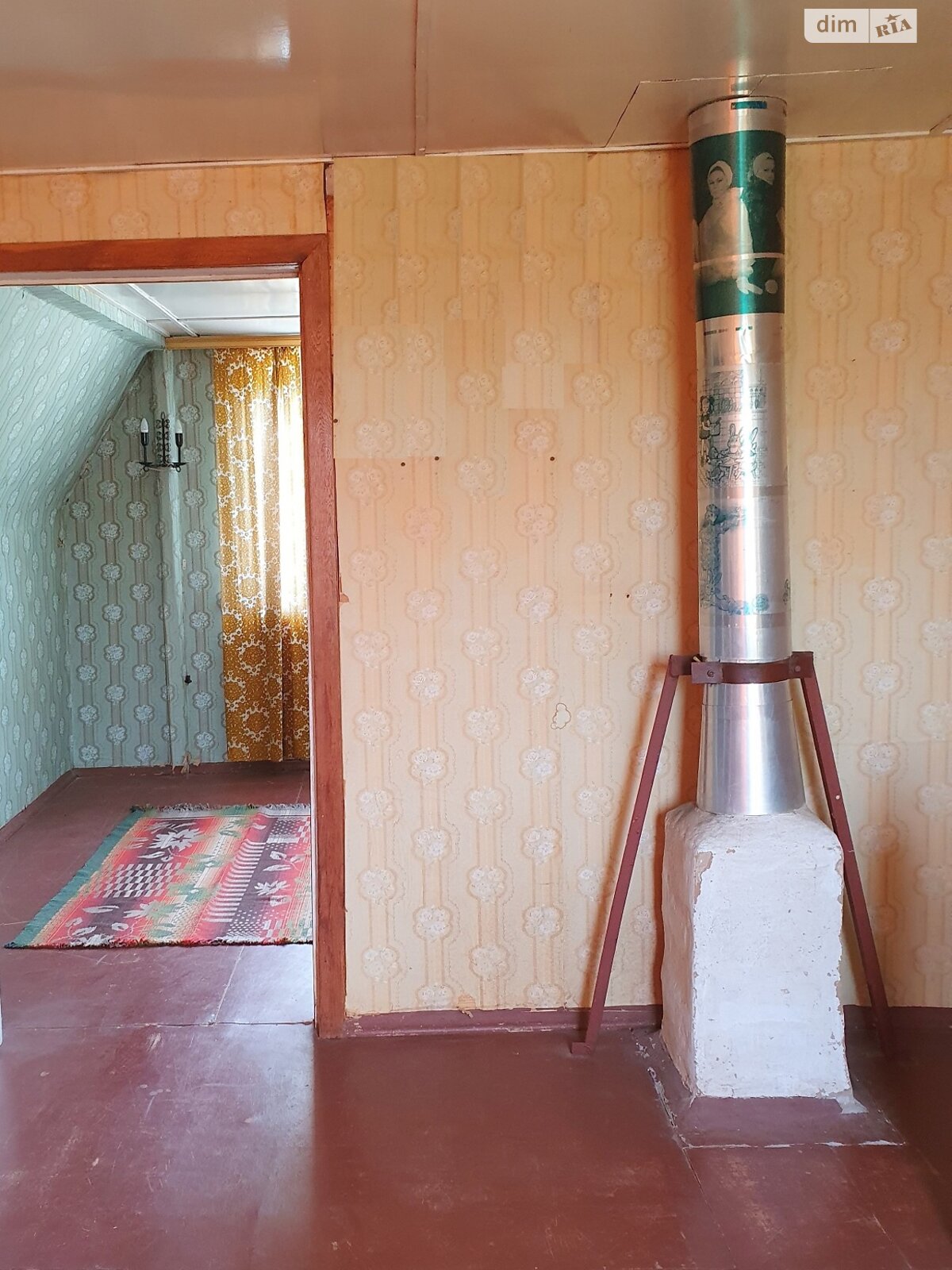 двухэтажный дом с верандой, 29.9 кв. м, кирпич. Продажа в Гореничах фото 1