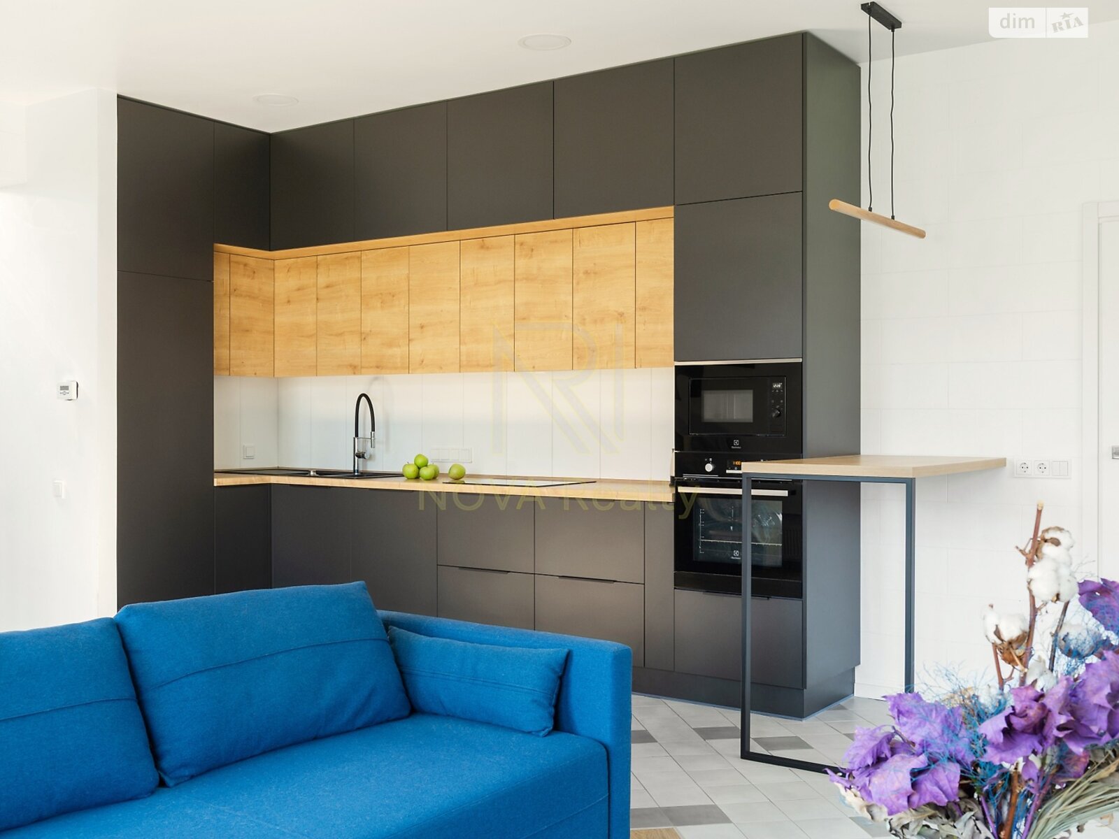 двоповерховий будинок з ремонтом, 116 кв. м, газобетон. Продаж у Гореничах фото 1