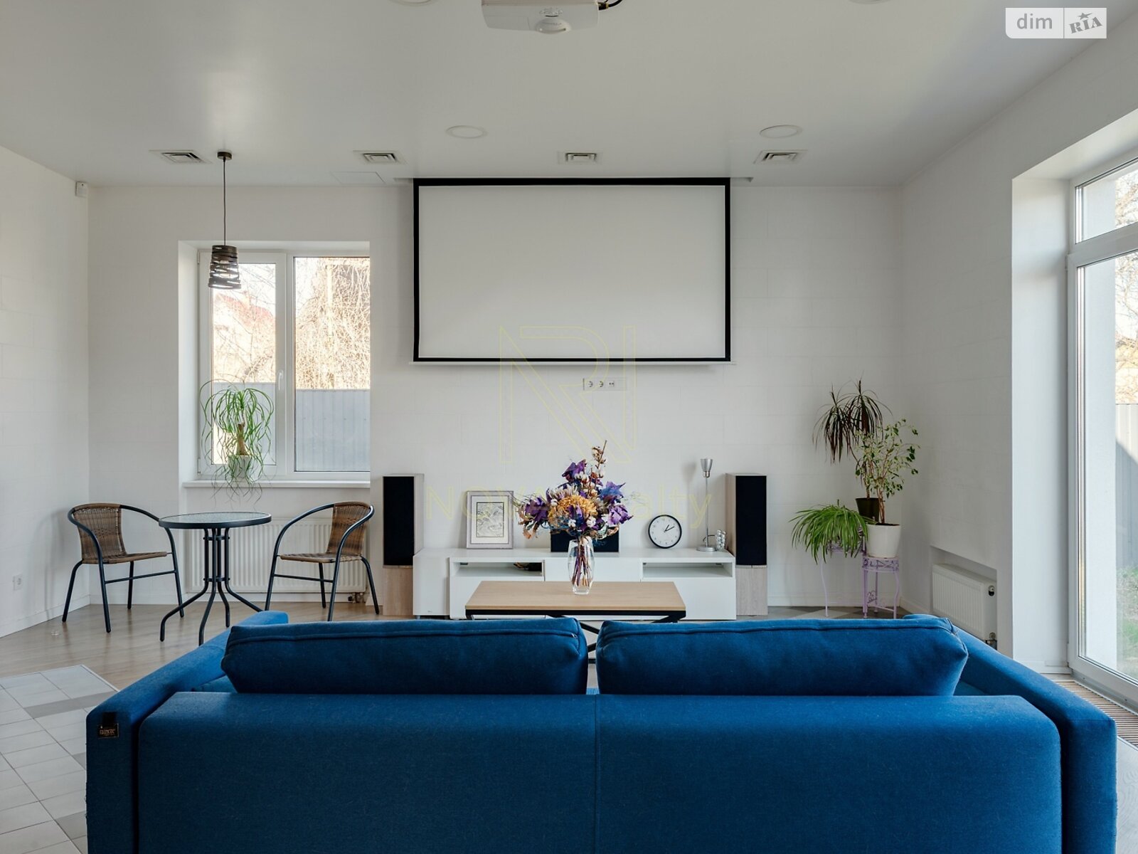 двоповерховий будинок з ремонтом, 116 кв. м, газобетон. Продаж у Гореничах фото 1