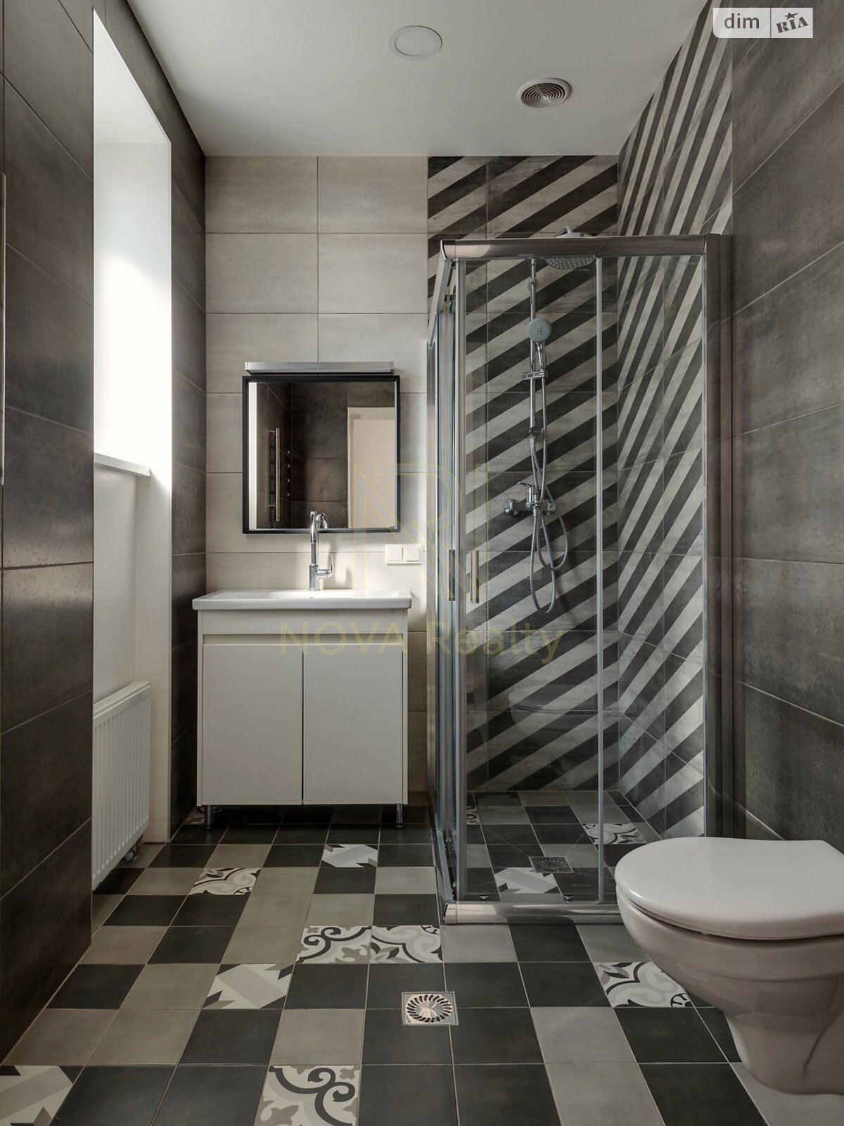 двоповерховий будинок з ремонтом, 116 кв. м, газобетон. Продаж у Гореничах фото 1