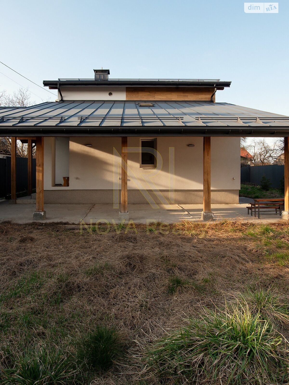 двоповерховий будинок з ремонтом, 116 кв. м, газобетон. Продаж у Гореничах фото 1