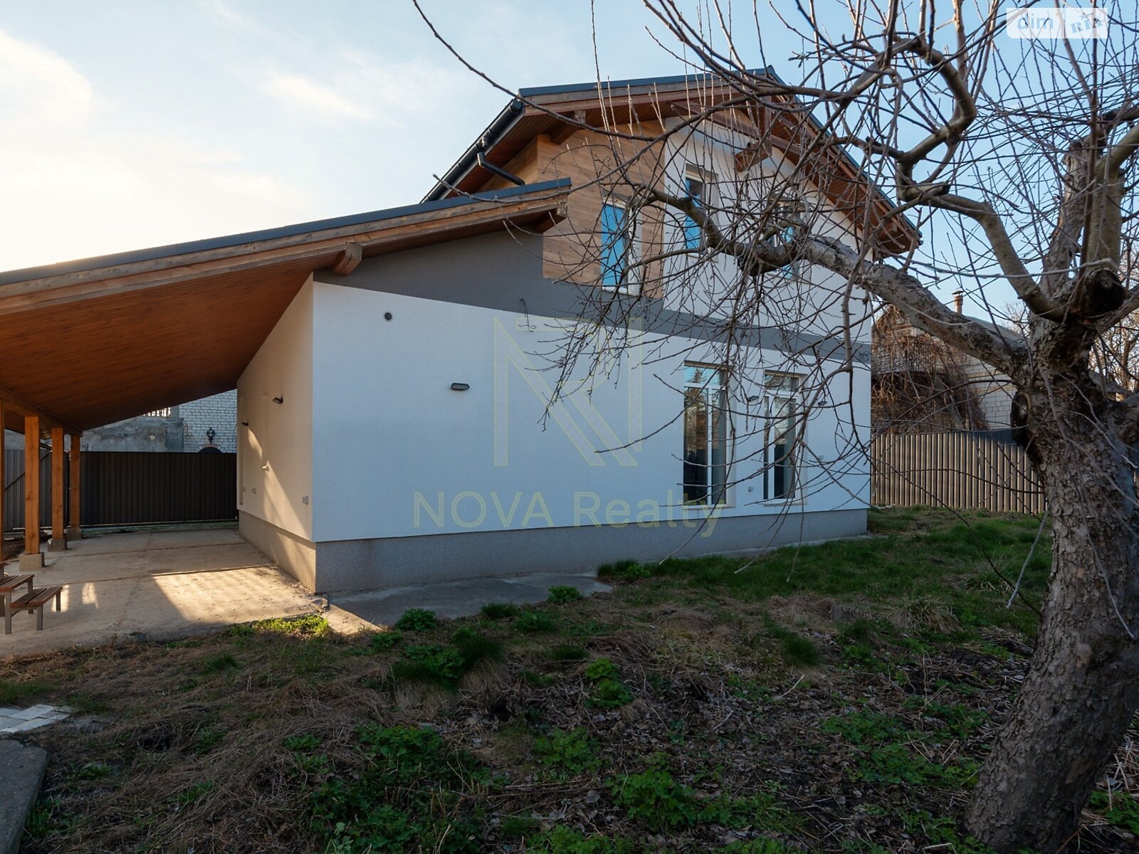 двоповерховий будинок з ремонтом, 116 кв. м, газобетон. Продаж у Гореничах фото 1