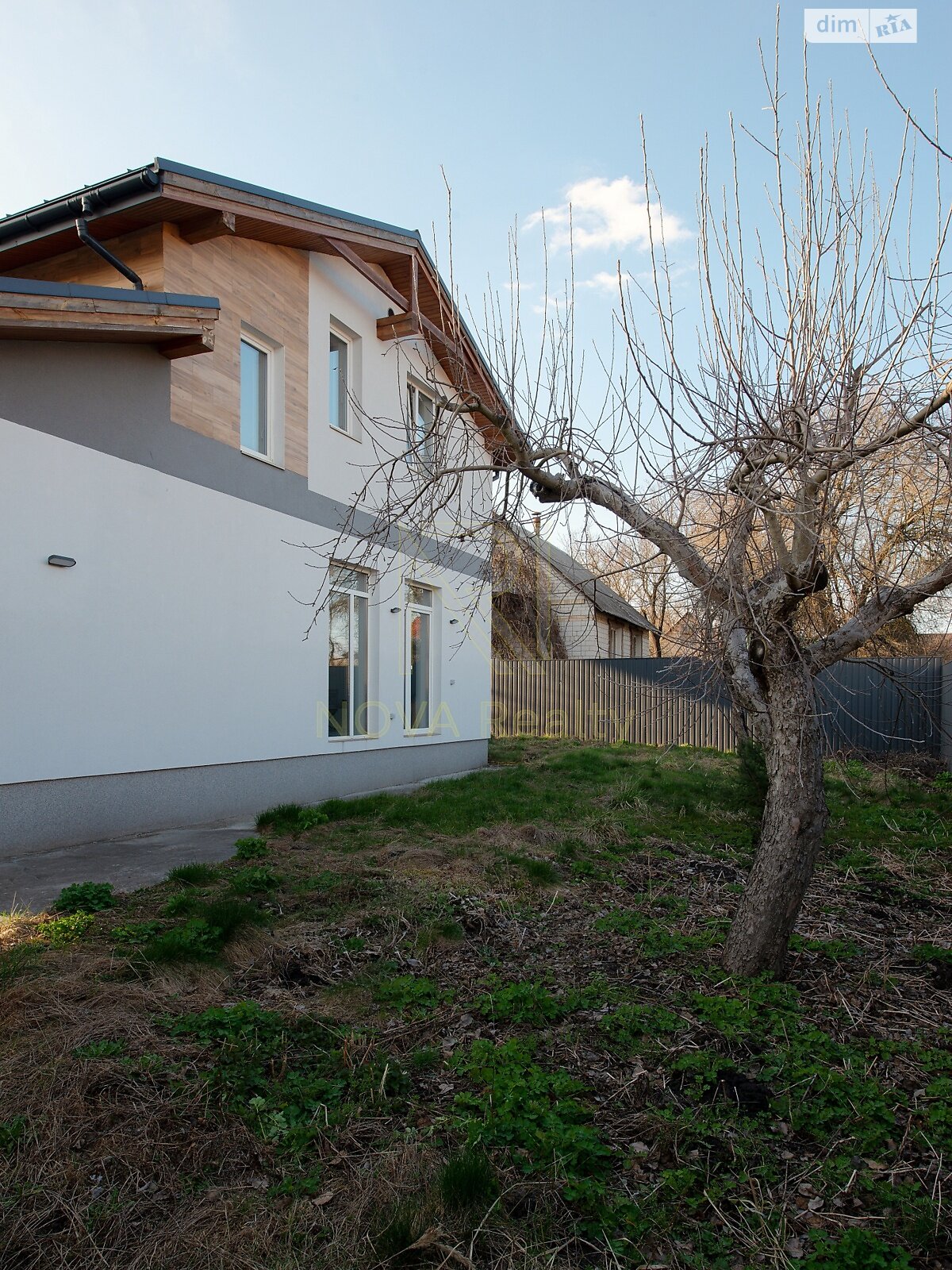 двоповерховий будинок з ремонтом, 116 кв. м, газобетон. Продаж у Гореничах фото 1