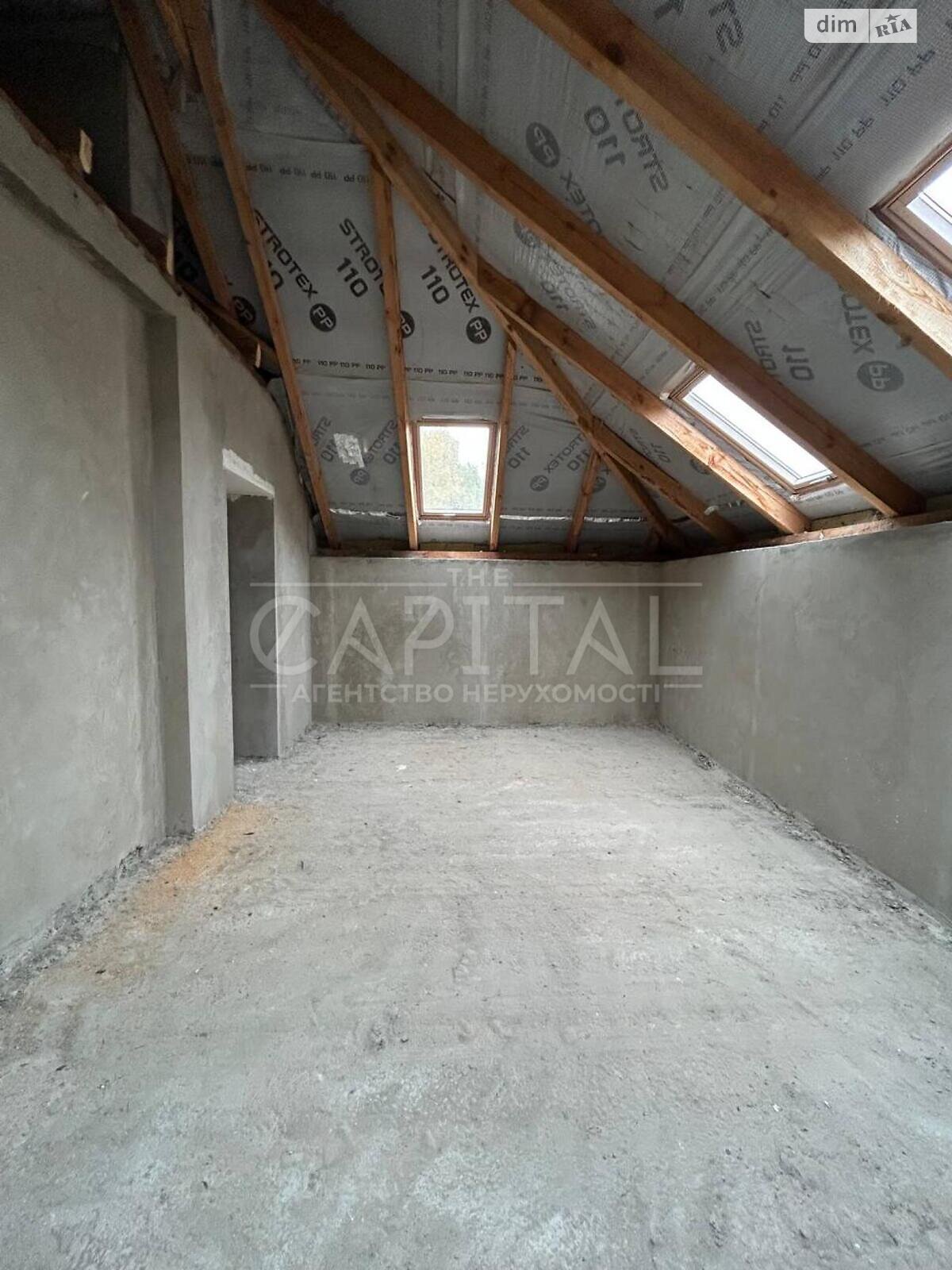 двухэтажный дом с отоплением, 443.7 кв. м, кирпич. Продажа в Гореничах фото 1