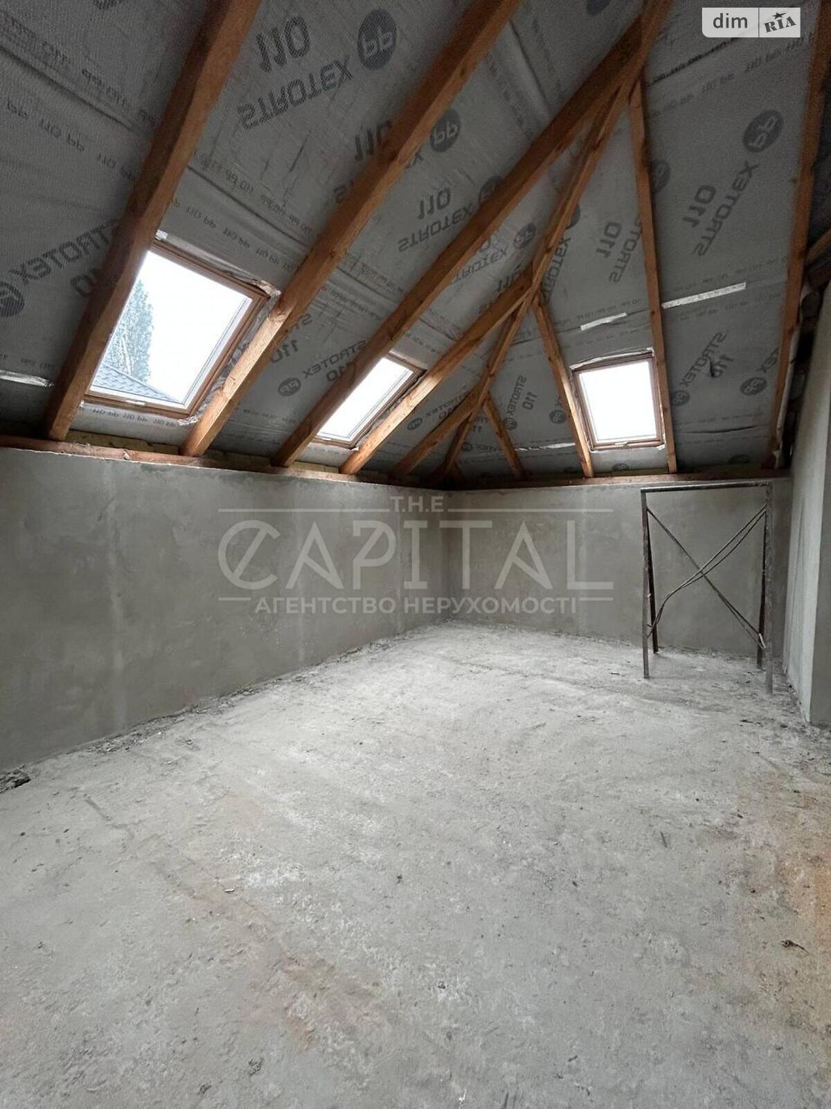 двухэтажный дом с отоплением, 443.7 кв. м, кирпич. Продажа в Гореничах фото 1