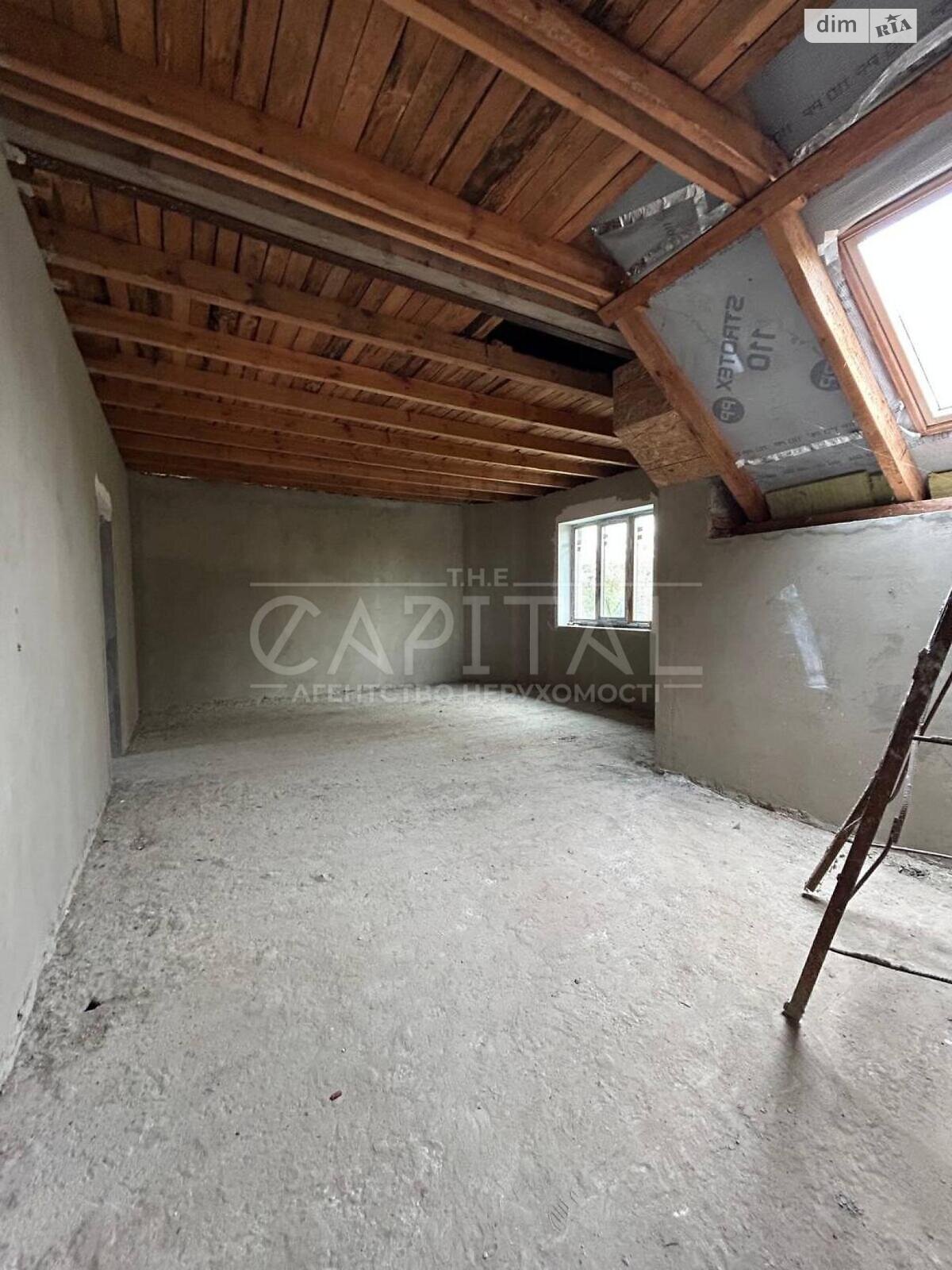 двухэтажный дом с отоплением, 443.7 кв. м, кирпич. Продажа в Гореничах фото 1