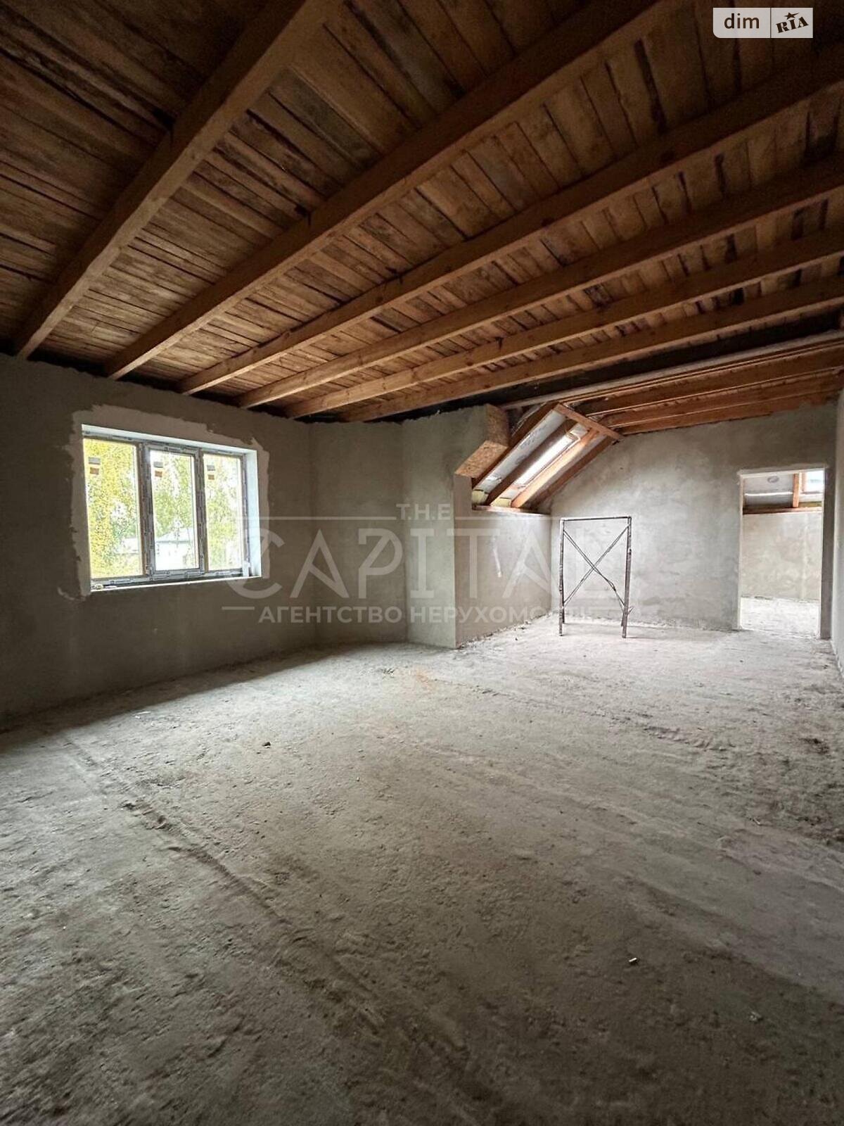 двухэтажный дом с отоплением, 443.7 кв. м, кирпич. Продажа в Гореничах фото 1