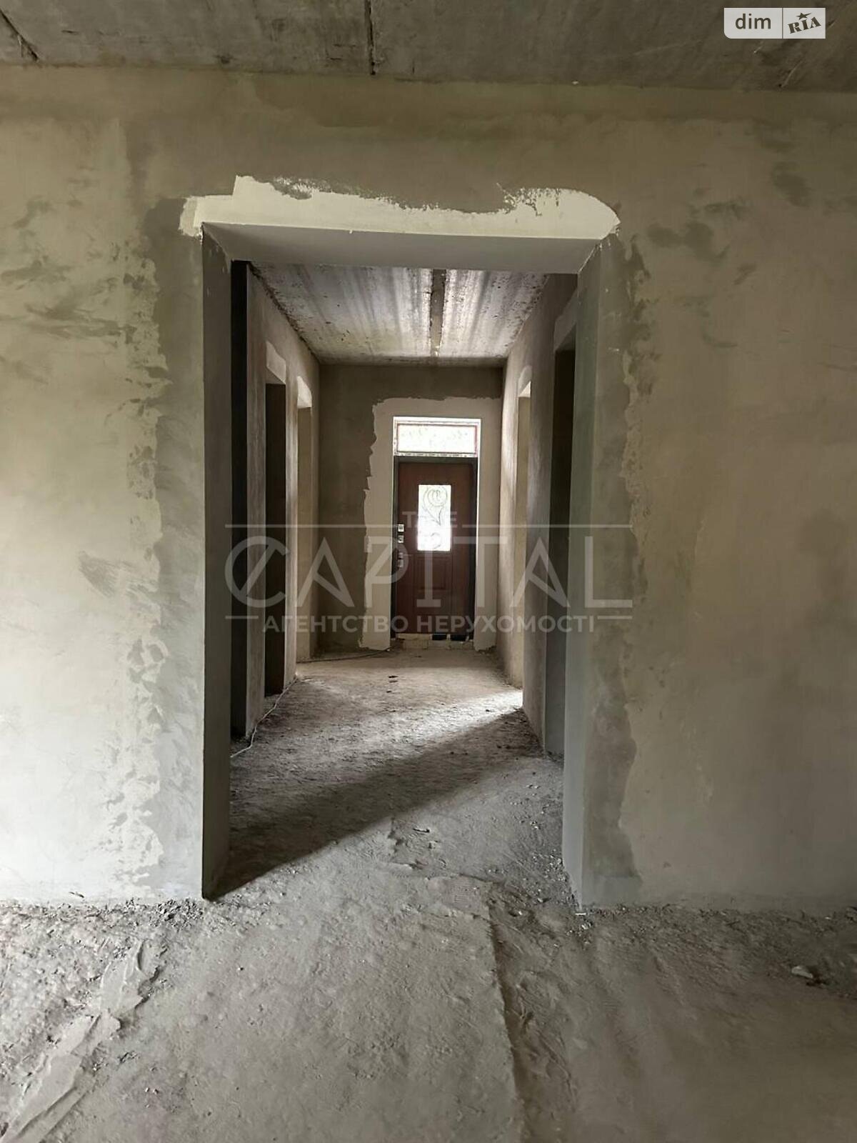 двухэтажный дом с отоплением, 443.7 кв. м, кирпич. Продажа в Гореничах фото 1