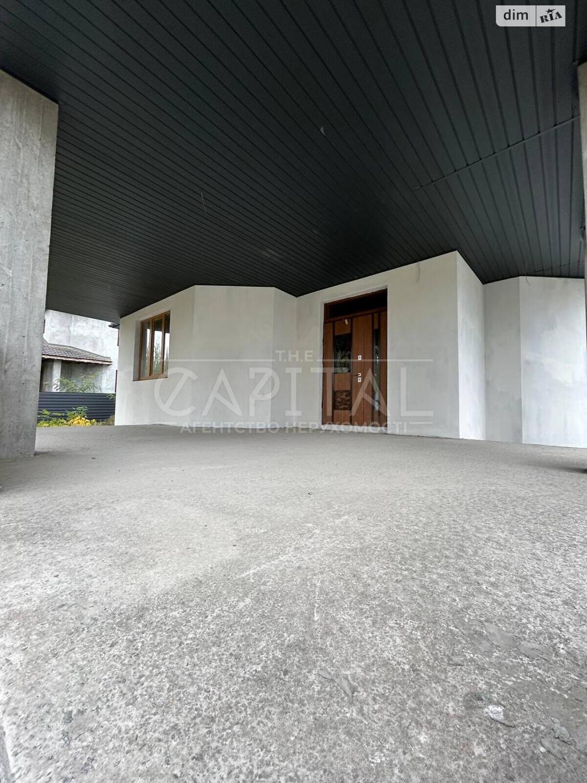 двухэтажный дом с отоплением, 443.7 кв. м, кирпич. Продажа в Гореничах фото 1