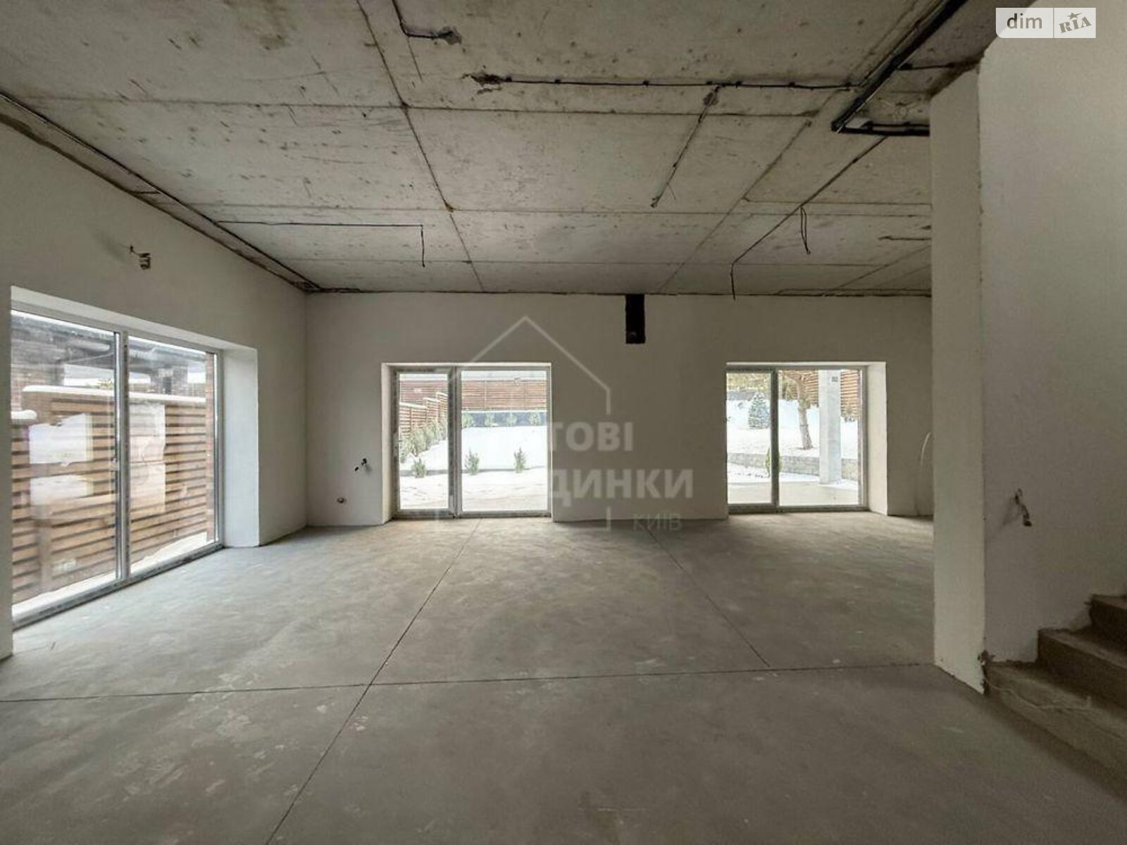 двухэтажный дом, 200 кв. м, кирпич. Продажа в Гореничах фото 1