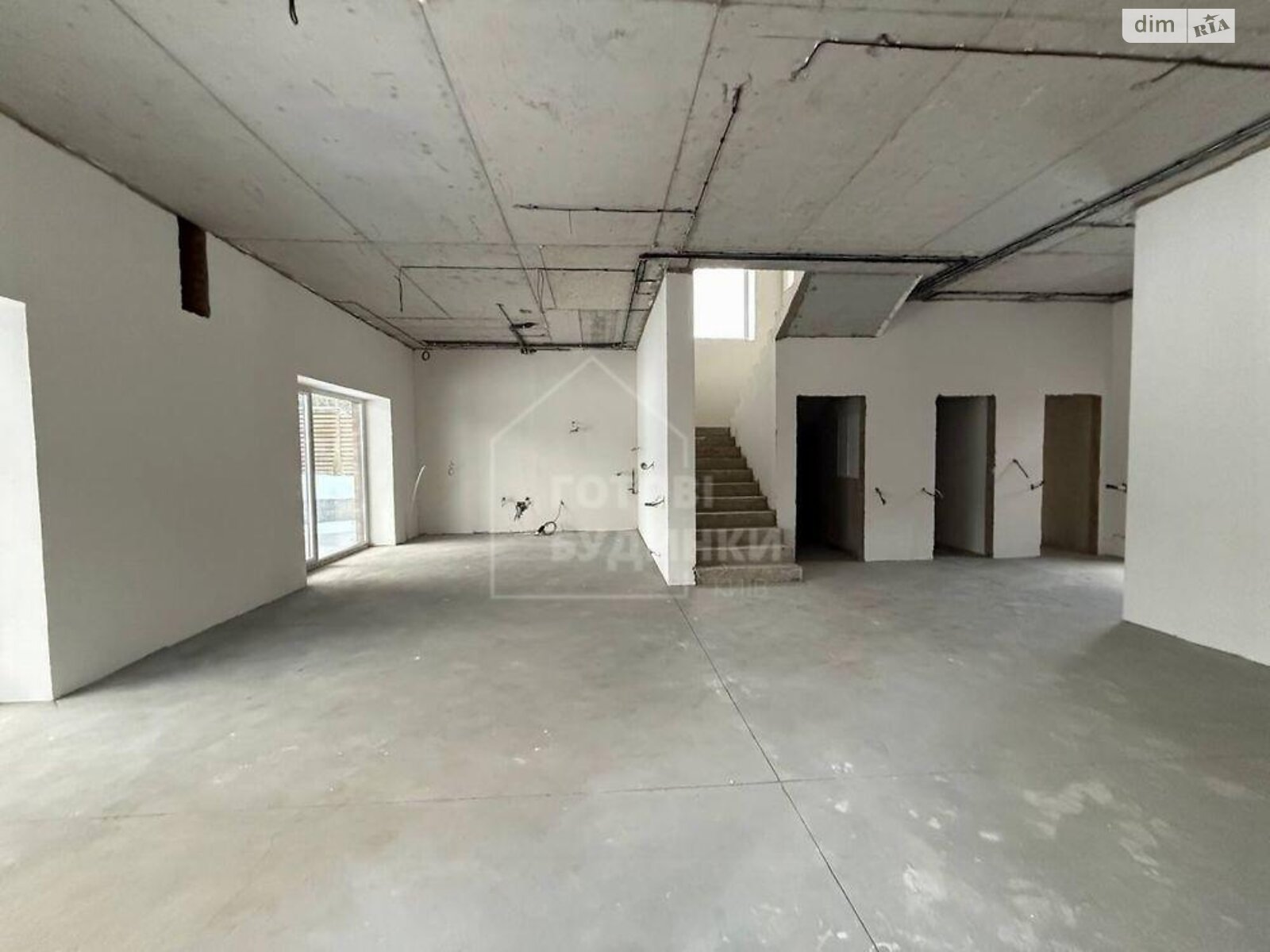 двухэтажный дом, 200 кв. м, кирпич. Продажа в Гореничах фото 1