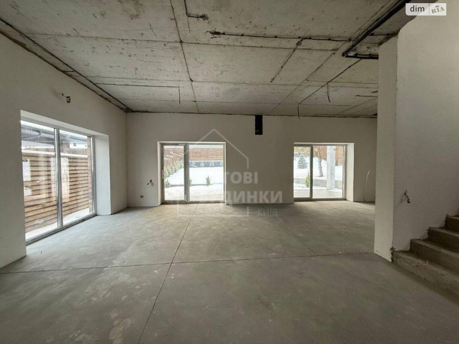 двухэтажный дом, 200 кв. м, кирпич. Продажа в Гореничах фото 1