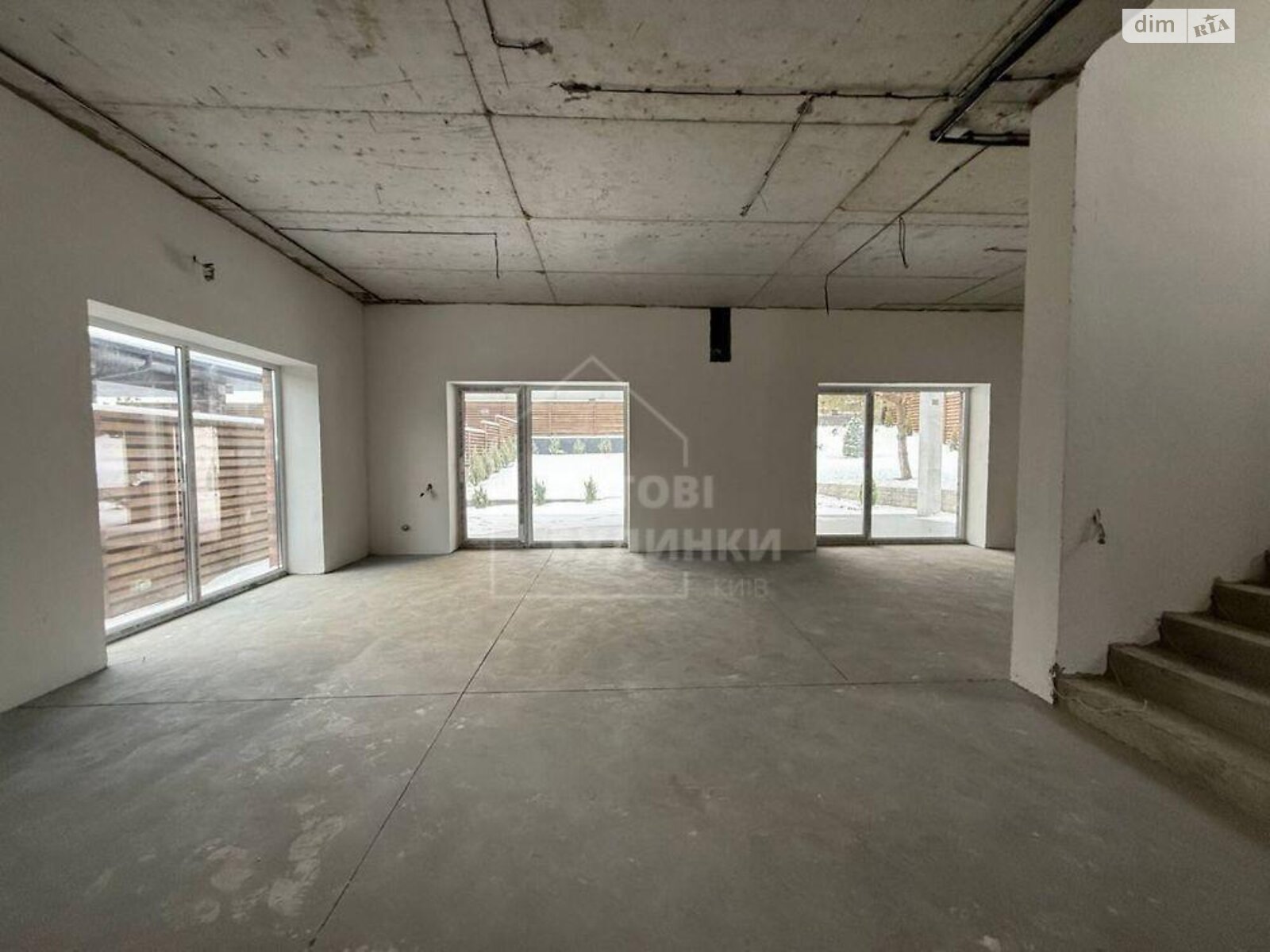 двухэтажный дом, 200 кв. м, кирпич. Продажа в Гореничах фото 1