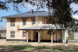 двоповерховий будинок з балконом, 375 кв. м, цегла. Продаж у Горенці фото 2