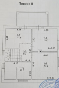 двухэтажный дом, 127 кв. м, газобетон. Продажа в Горенке фото 2