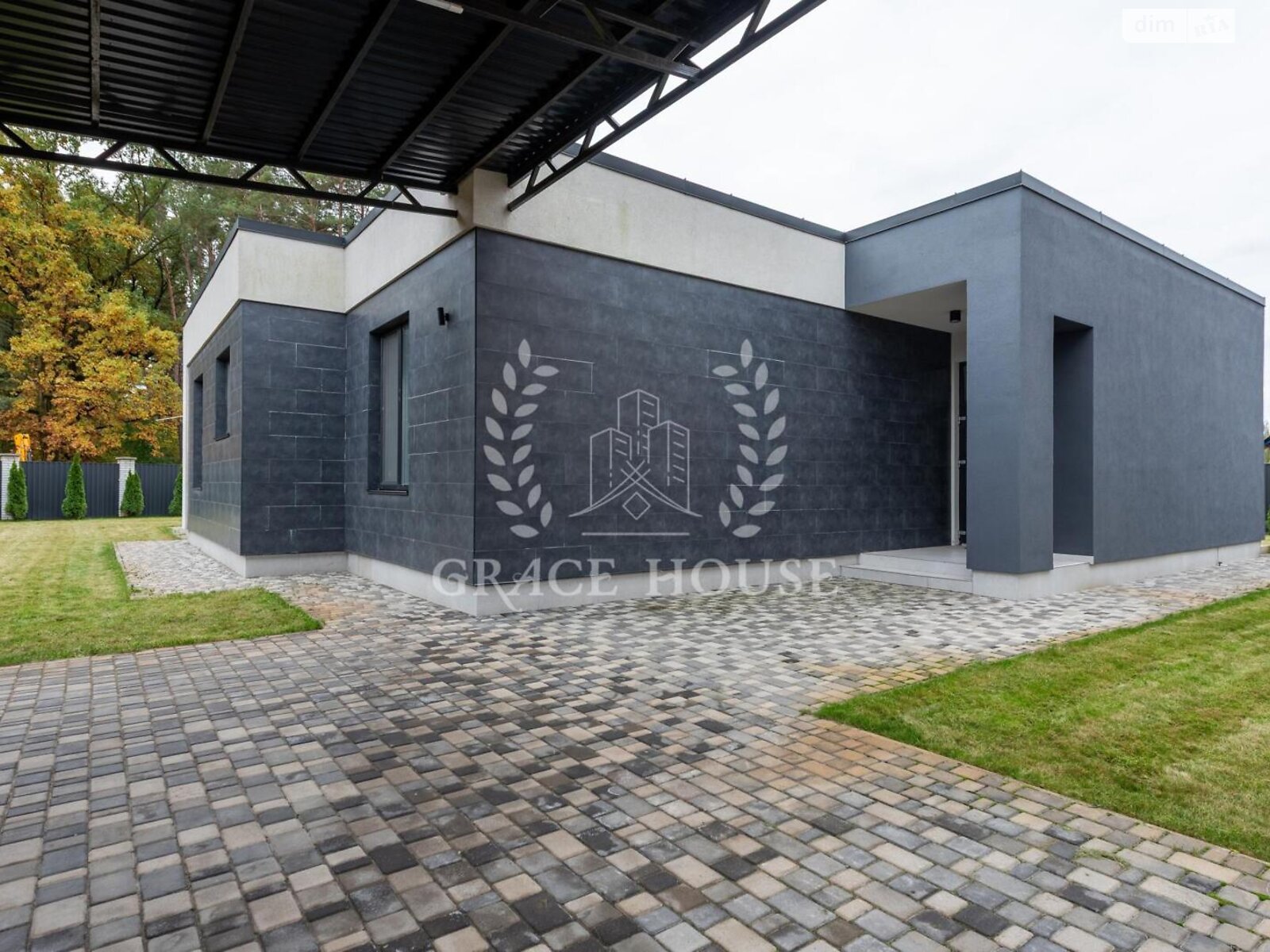 одноэтажный дом, 190 кв. м, газобетон. Продажа в Горенке фото 1 одноэтажный дом, 190 кв. м, газобетон. Продажа в Горенке фото 1