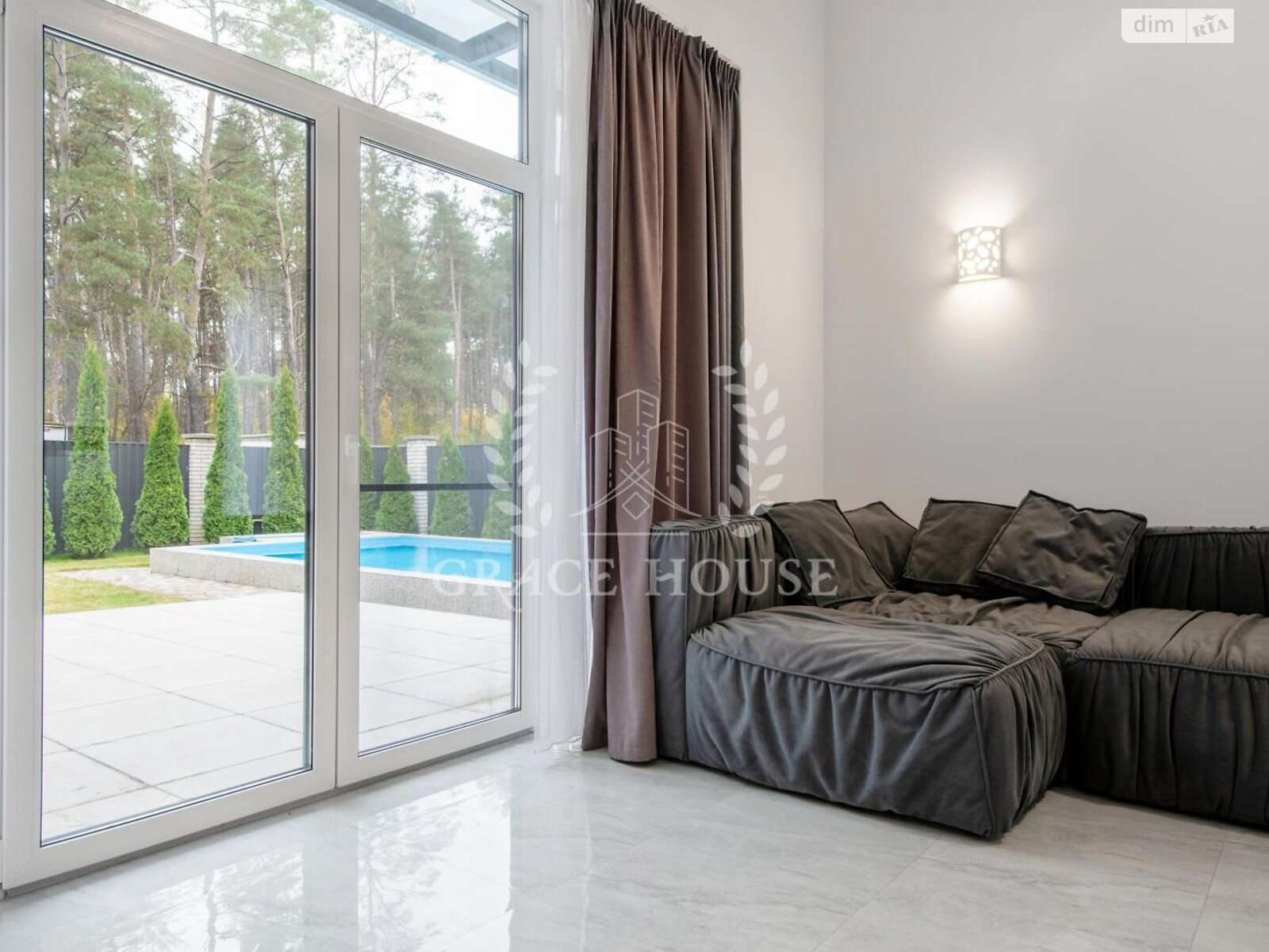 одноэтажный дом, 190 кв. м, газобетон. Продажа в Горенке фото 1 одноэтажный дом, 190 кв. м, газобетон. Продажа в Горенке фото 1