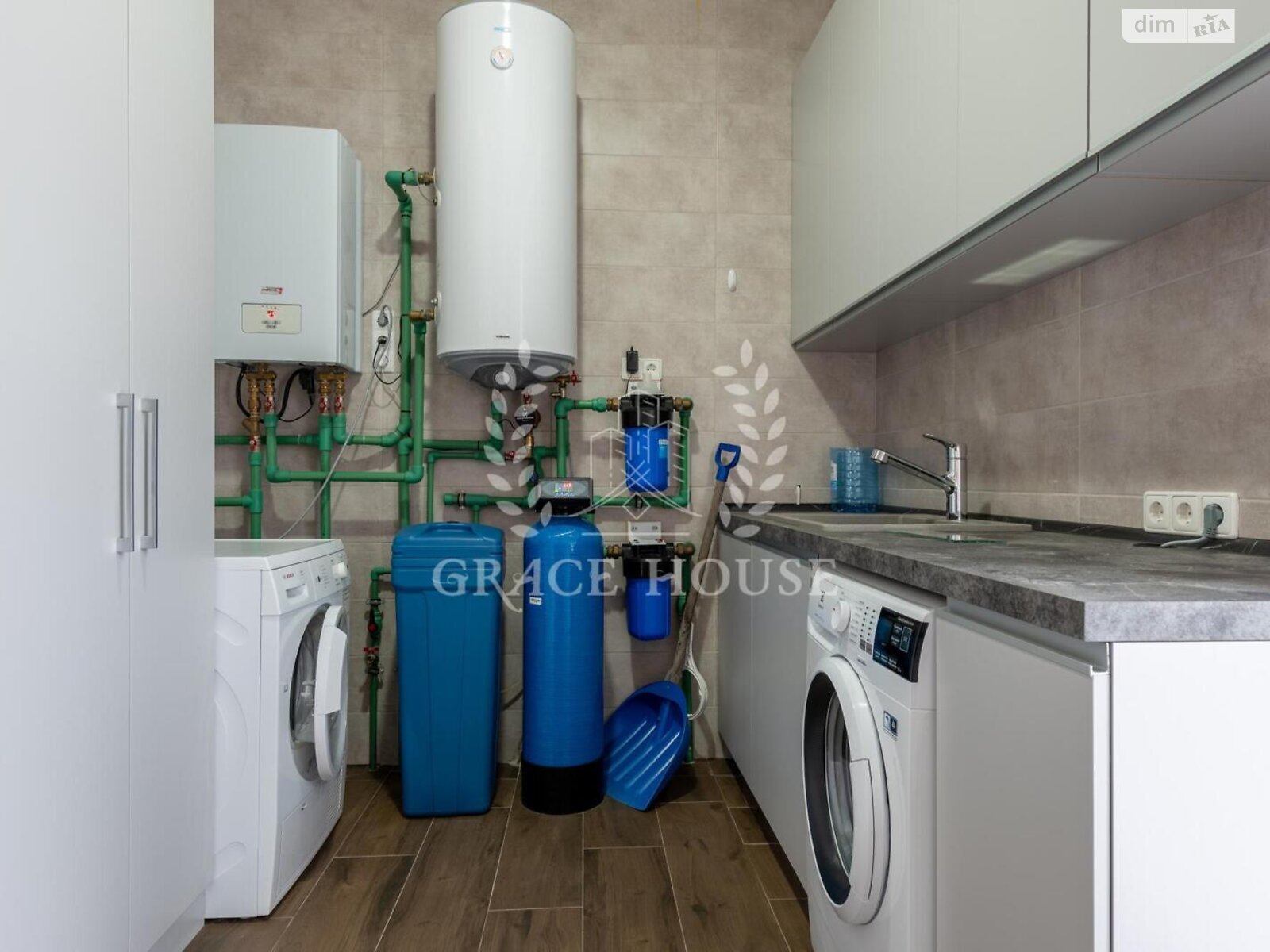 одноэтажный дом, 190 кв. м, газобетон. Продажа в Горенке фото 1 одноэтажный дом, 190 кв. м, газобетон. Продажа в Горенке фото 1