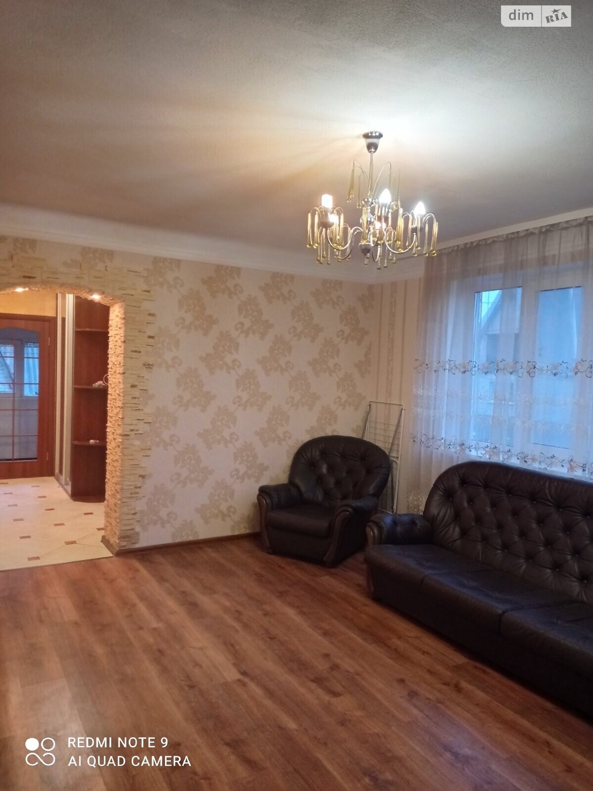 двухэтажный дом с гаражом, 210 кв. м, кирпич. Продажа в Горенке фото 1