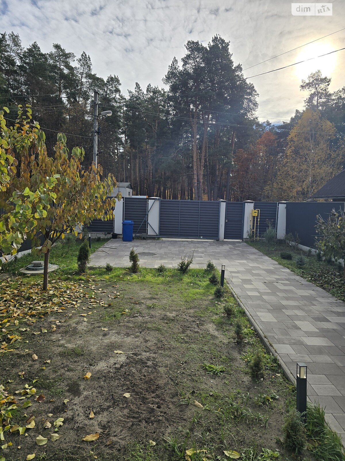 одноповерховий будинок, 86.6 кв. м, цегла. Продаж у Горенці фото 1 одноповерховий будинок, 86.6 кв. м, цегла. Продаж у Горенці фото 1