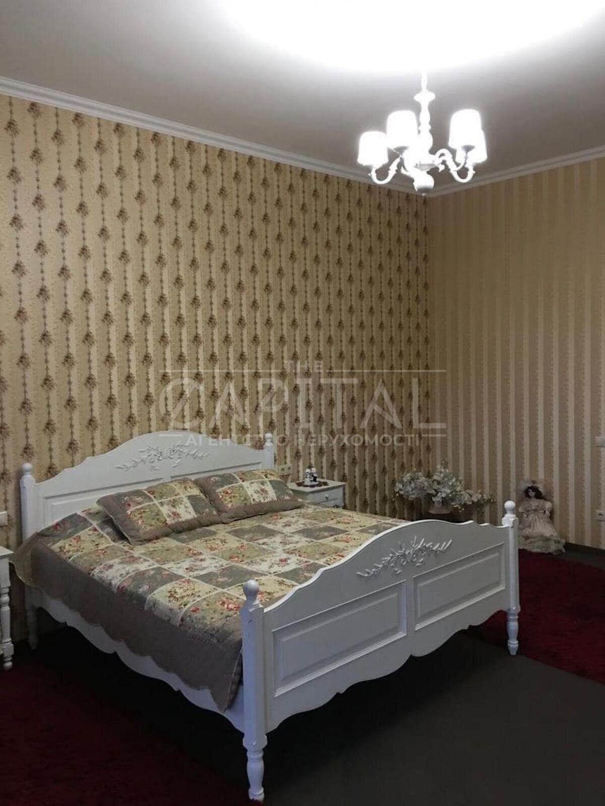 двухэтажный дом с гаражом, 1039 кв. м, кирпич. Продажа в Горенке фото 1