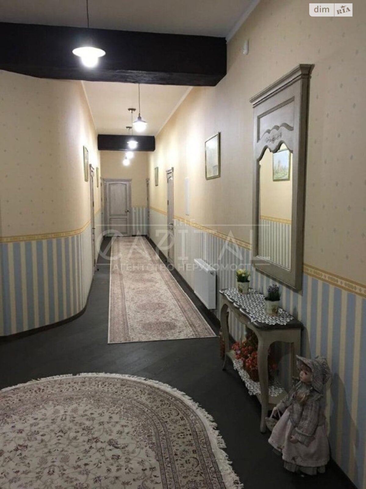 двухэтажный дом, 1039 кв. м, кирпич. Продажа в Горенке фото 1