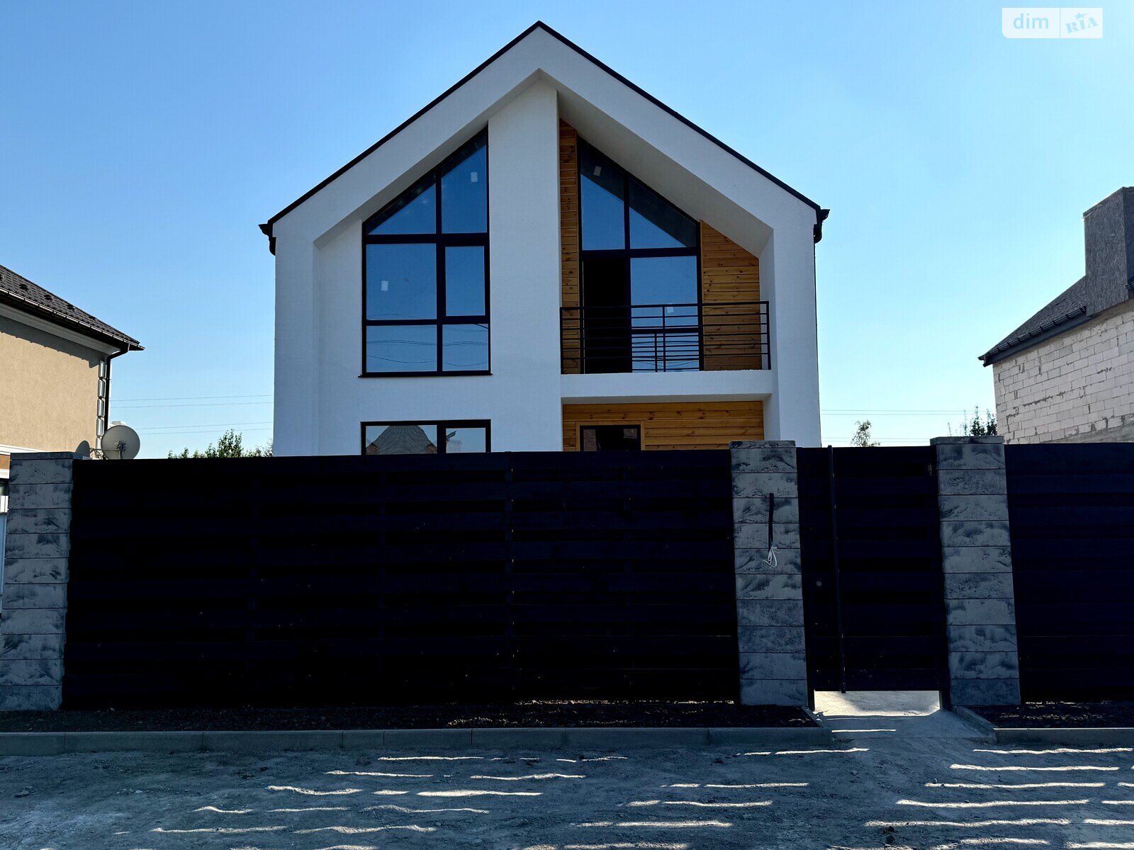 двоповерховий будинок з балконом, 140 кв. м, піноблок. Продаж у Гореничах фото 1 двоповерховий будинок з балконом, 140 кв. м, піноблок. Продаж у Гореничах фото 1