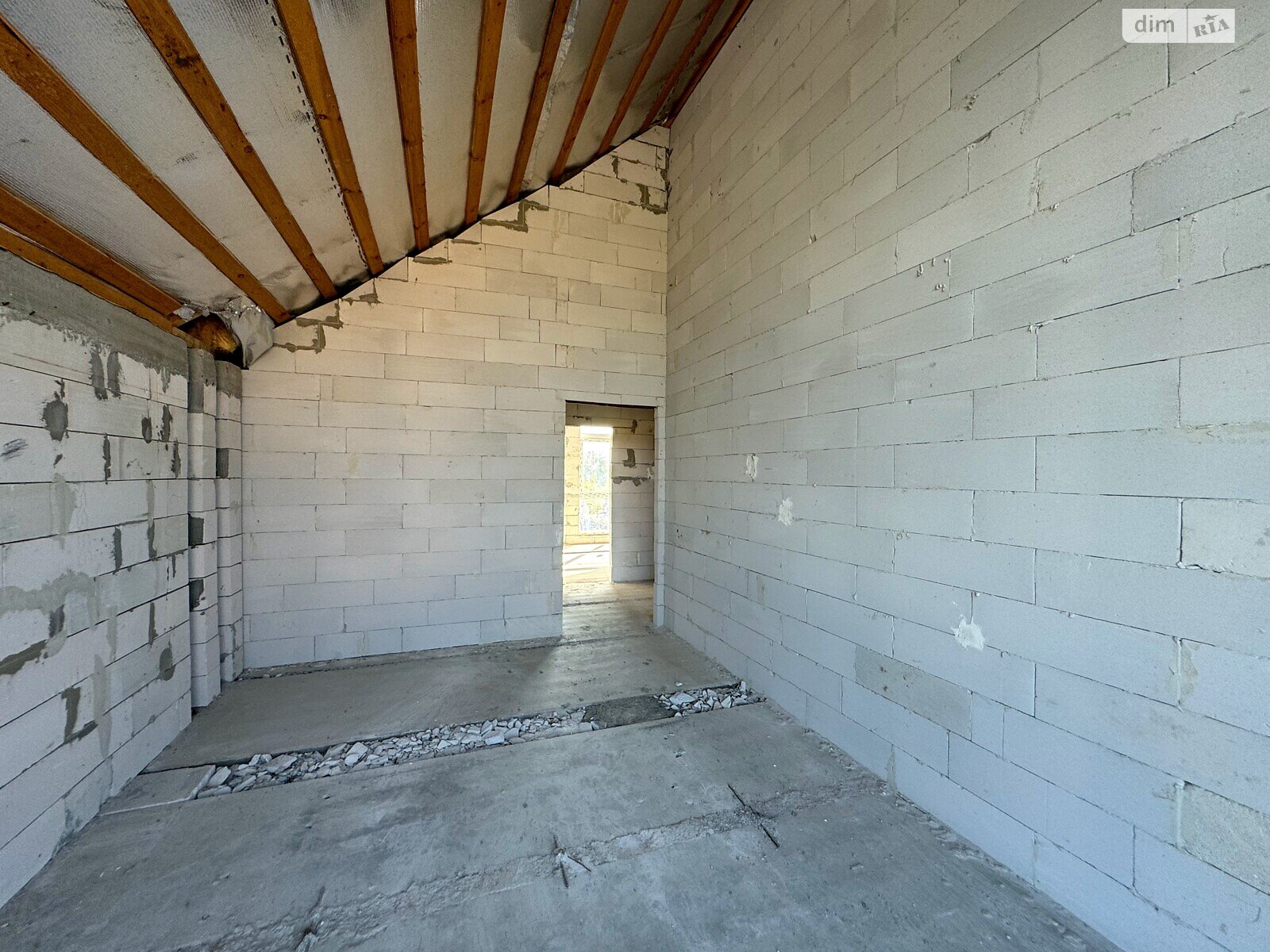 двоповерховий будинок з балконом, 140 кв. м, піноблок. Продаж у Гореничах фото 1 двоповерховий будинок з балконом, 140 кв. м, піноблок. Продаж у Гореничах фото 1