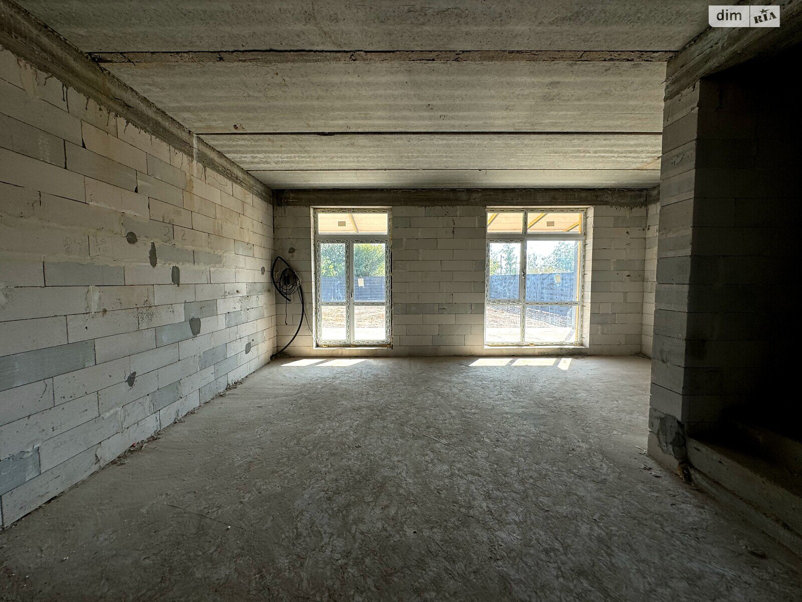 двоповерховий будинок з балконом, 140 кв. м, піноблок. Продаж у Гореничах фото 1 двоповерховий будинок з балконом, 140 кв. м, піноблок. Продаж у Гореничах фото 1