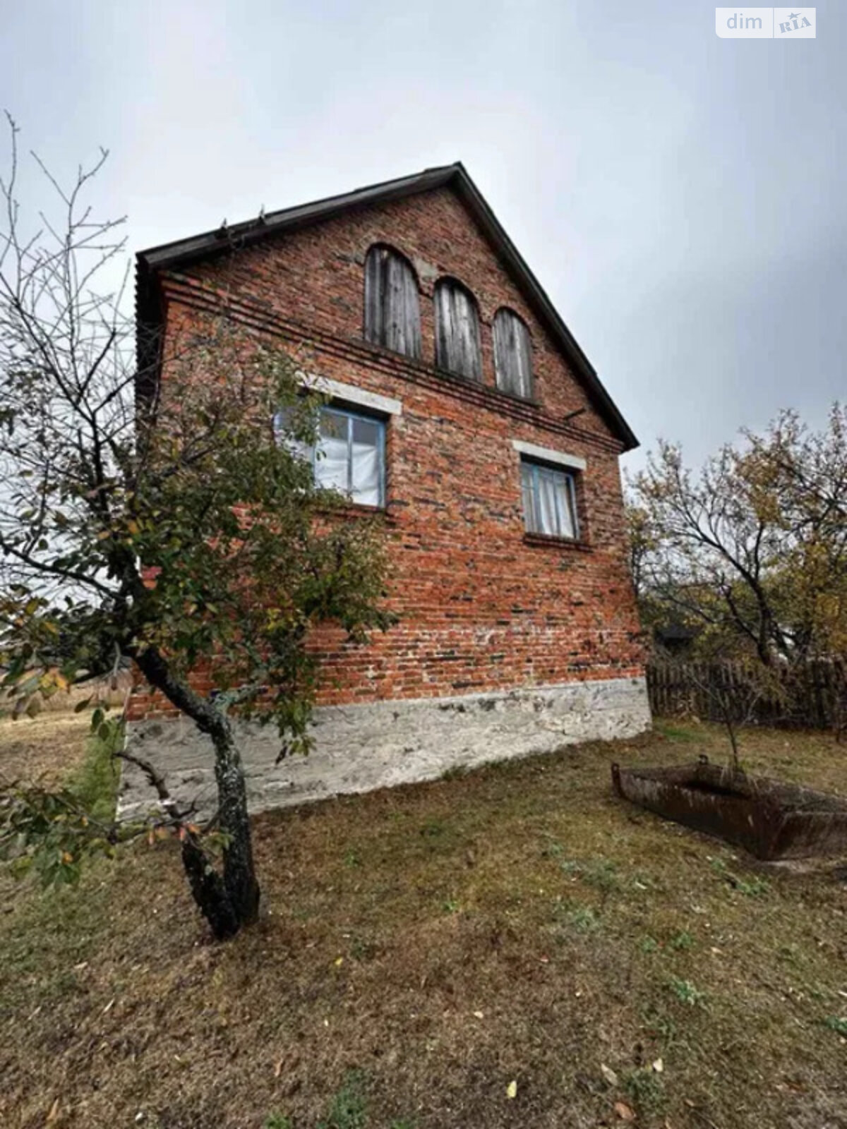 двухэтажный дом, 111 кв. м, кирпич. Продажа в Горине фото 1 двухэтажный дом, 111 кв. м, кирпич. Продажа в Горине фото 1