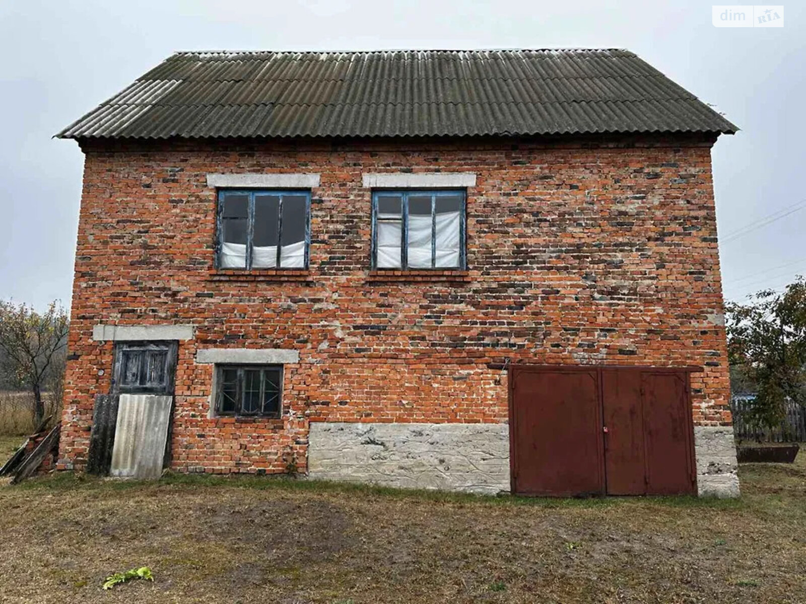 двухэтажный дом, 111 кв. м, кирпич. Продажа в Горине фото 1 двухэтажный дом, 111 кв. м, кирпич. Продажа в Горине фото 1