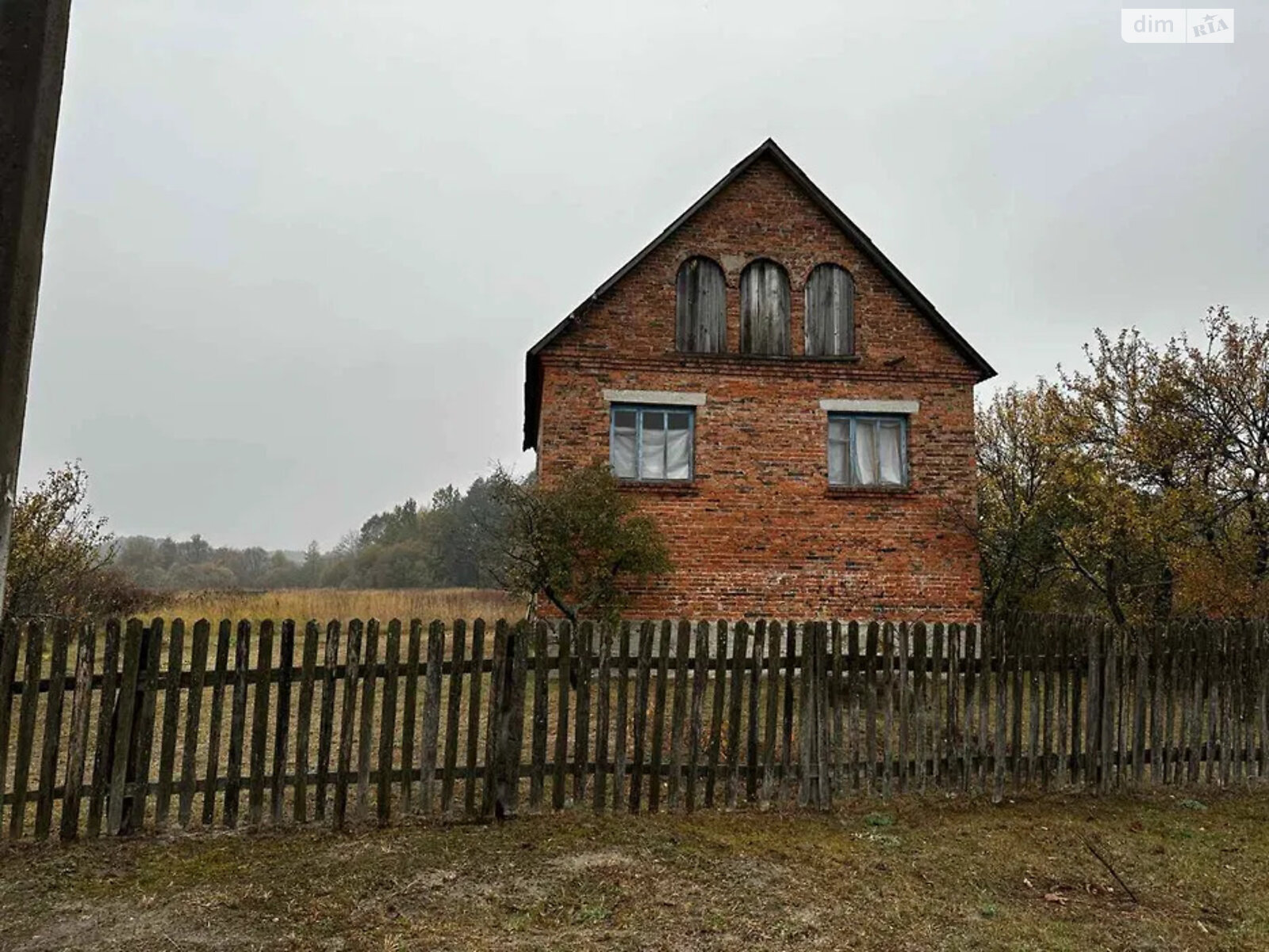 двухэтажный дом, 111 кв. м, кирпич. Продажа в Горине фото 1 двухэтажный дом, 111 кв. м, кирпич. Продажа в Горине фото 1