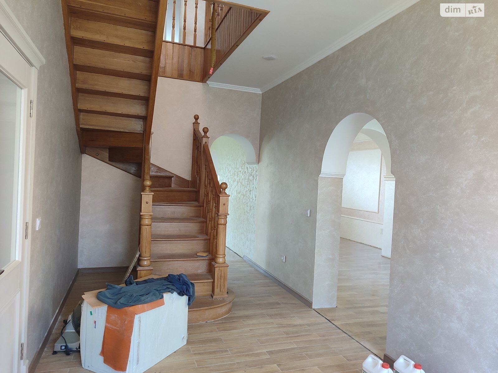 двоповерховий будинок з гаражем, 220.3 кв. м, цегла. Продаж у Горішній Вигнанці фото 1 двоповерховий будинок з гаражем, 220.3 кв. м, цегла. Продаж у Горішній Вигнанці фото 1