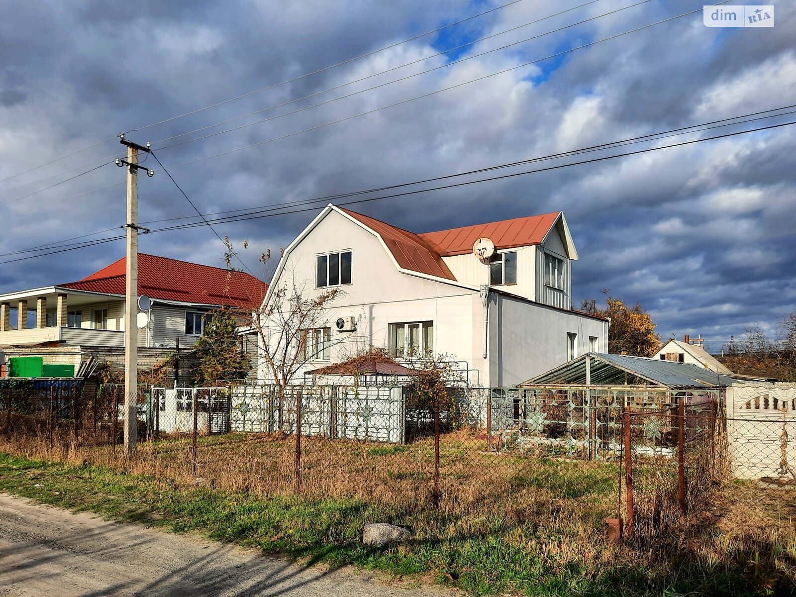 двоповерховий будинок з верандою, 208.2 кв. м, цегла. Продаж в Горішніх Плавнях, район Комсомольськ фото 1 двоповерховий будинок з верандою, 208.2 кв. м, цегла. Продаж в Горішніх Плавнях, район Комсомольськ фото 1