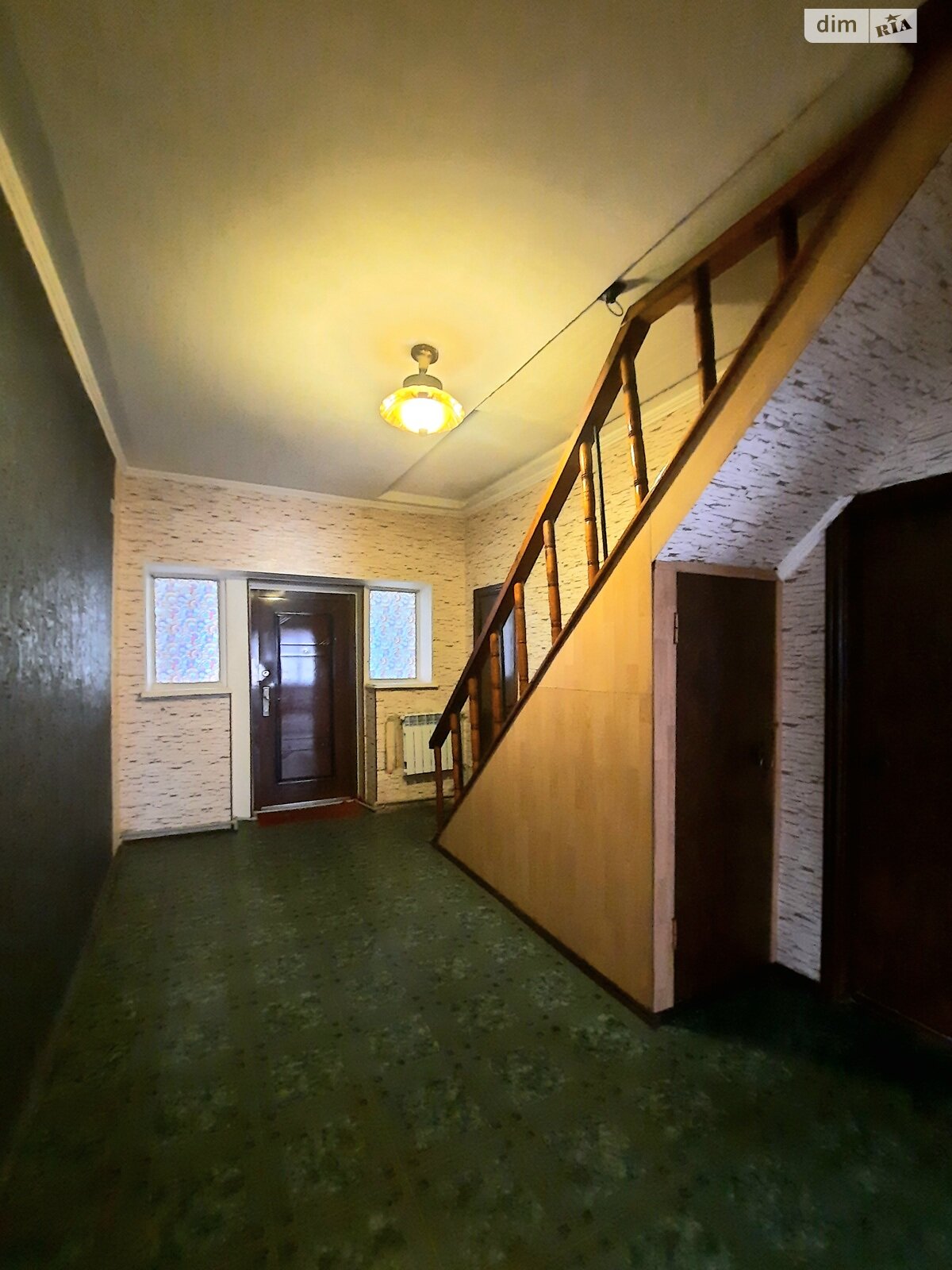 двоповерховий будинок з верандою, 208.2 кв. м, цегла. Продаж в Горішніх Плавнях, район Комсомольськ фото 1 двоповерховий будинок з верандою, 208.2 кв. м, цегла. Продаж в Горішніх Плавнях, район Комсомольськ фото 1