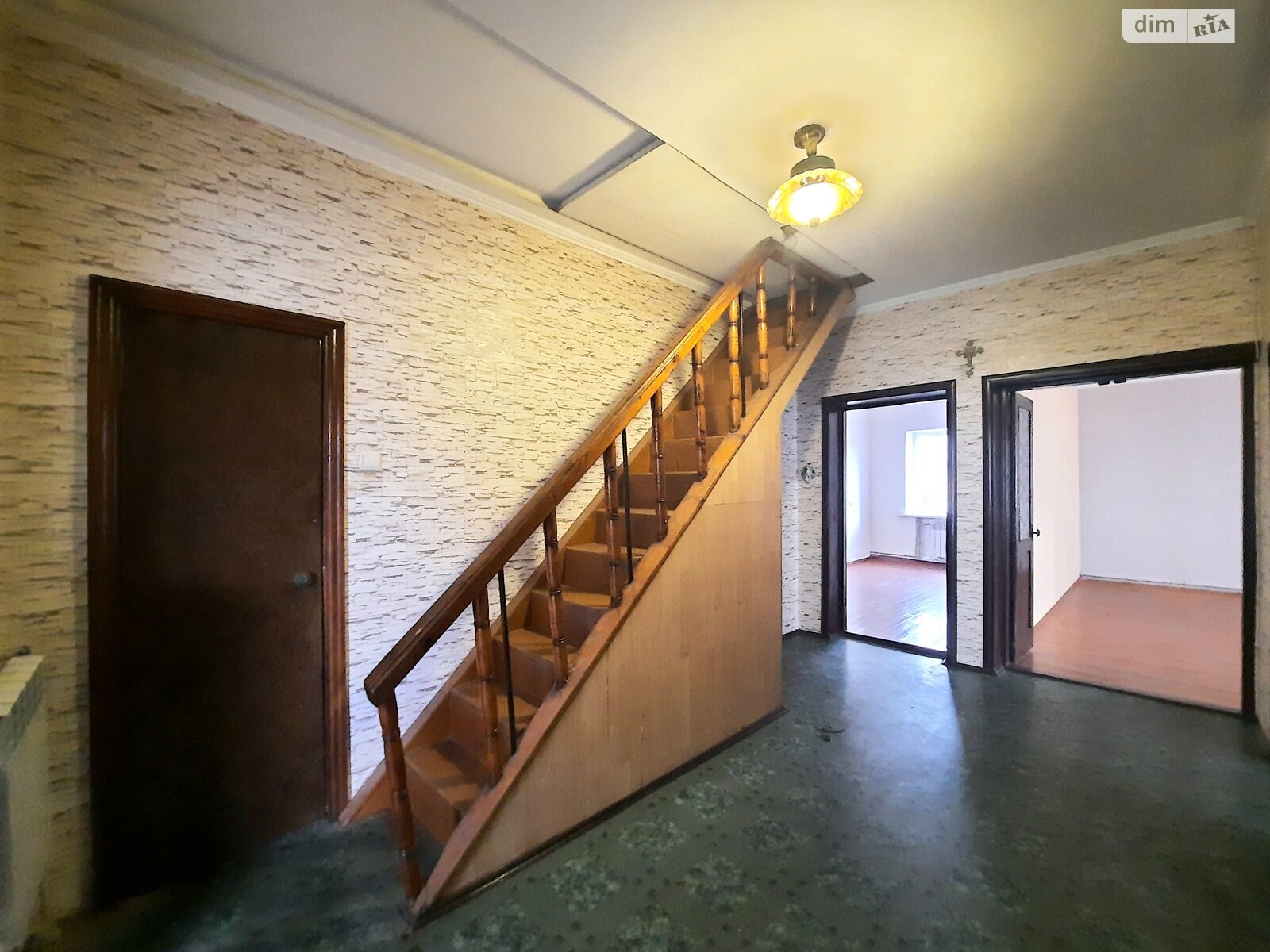 двоповерховий будинок з верандою, 208.2 кв. м, цегла. Продаж в Горішніх Плавнях, район Комсомольськ фото 1 двоповерховий будинок з верандою, 208.2 кв. м, цегла. Продаж в Горішніх Плавнях, район Комсомольськ фото 1