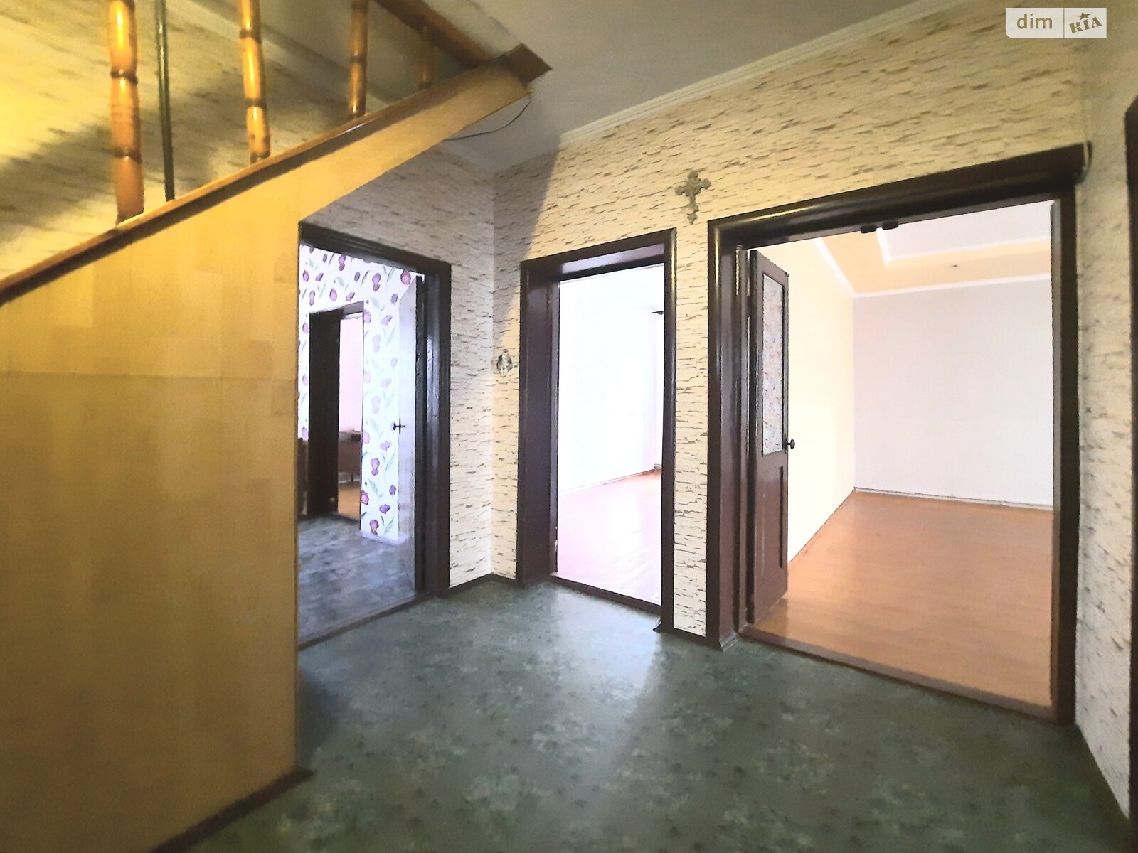 двоповерховий будинок з верандою, 208.2 кв. м, цегла. Продаж в Горішніх Плавнях, район Комсомольськ фото 1 двоповерховий будинок з верандою, 208.2 кв. м, цегла. Продаж в Горішніх Плавнях, район Комсомольськ фото 1