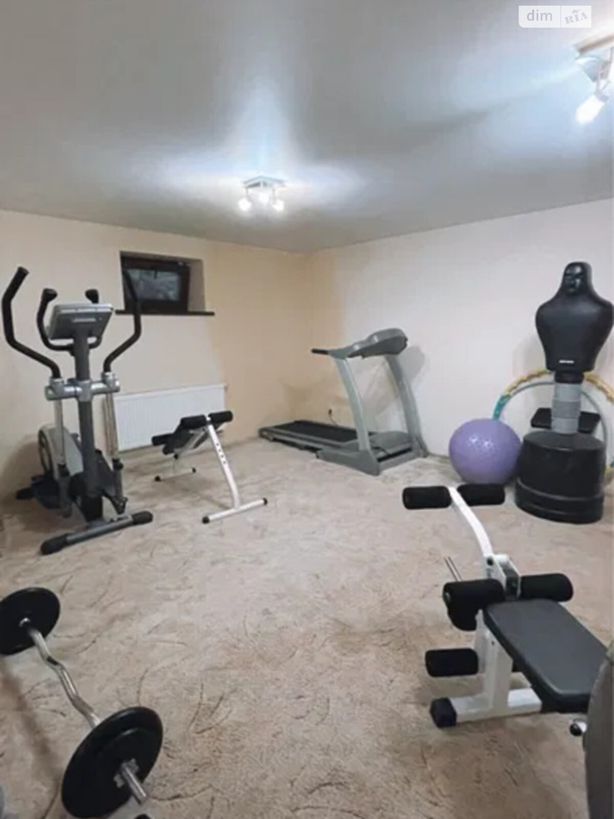 трехэтажный дом с гаражом, 363 кв. м, кирпич. Продажа в Горишних Плавнях фото 1