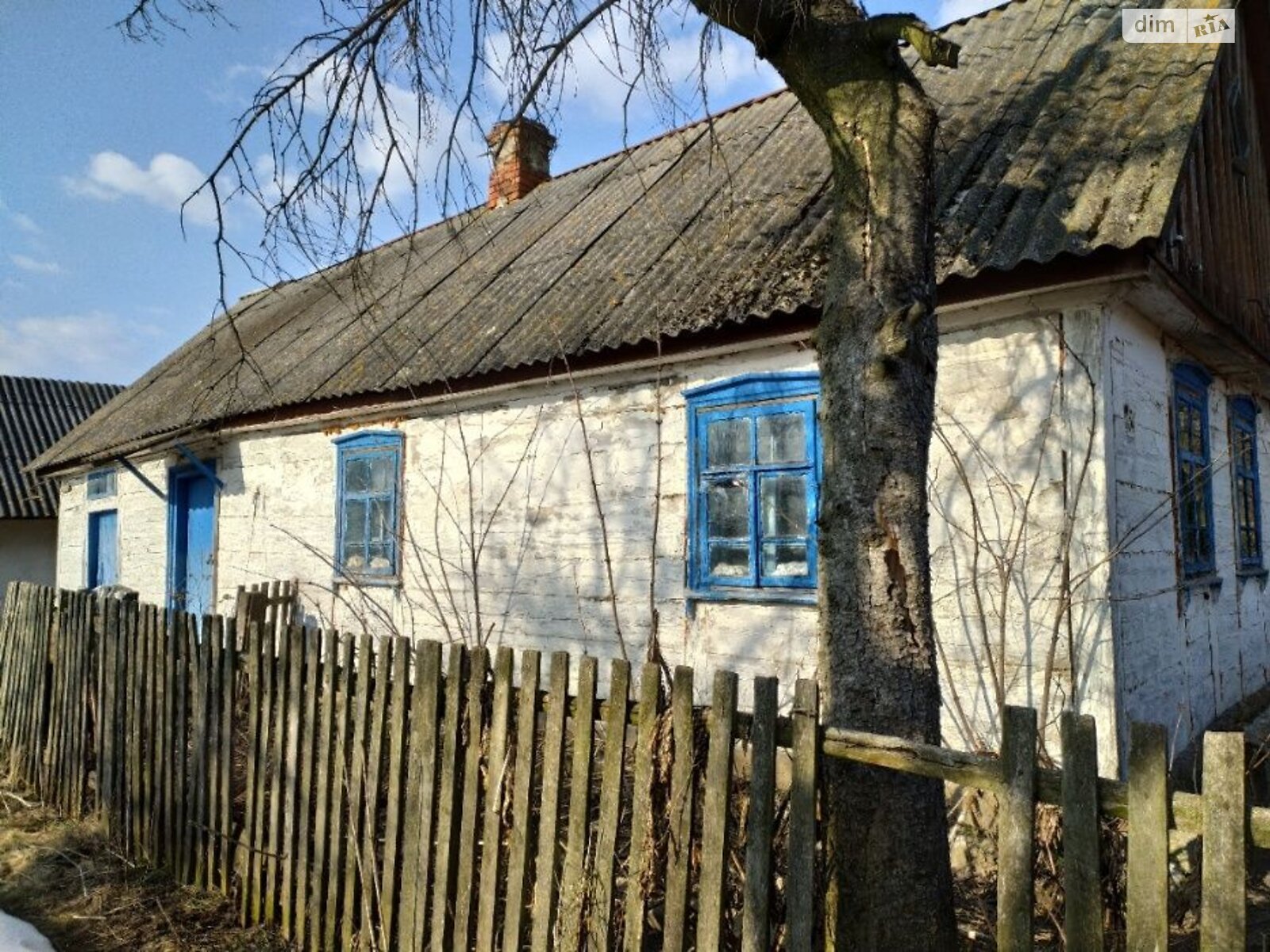 одноповерховий будинок з опаленням, 58.4 кв. м, сруб. Продаж у Гірках фото 1 одноповерховий будинок з опаленням, 58.4 кв. м, сруб. Продаж у Гірках фото 1