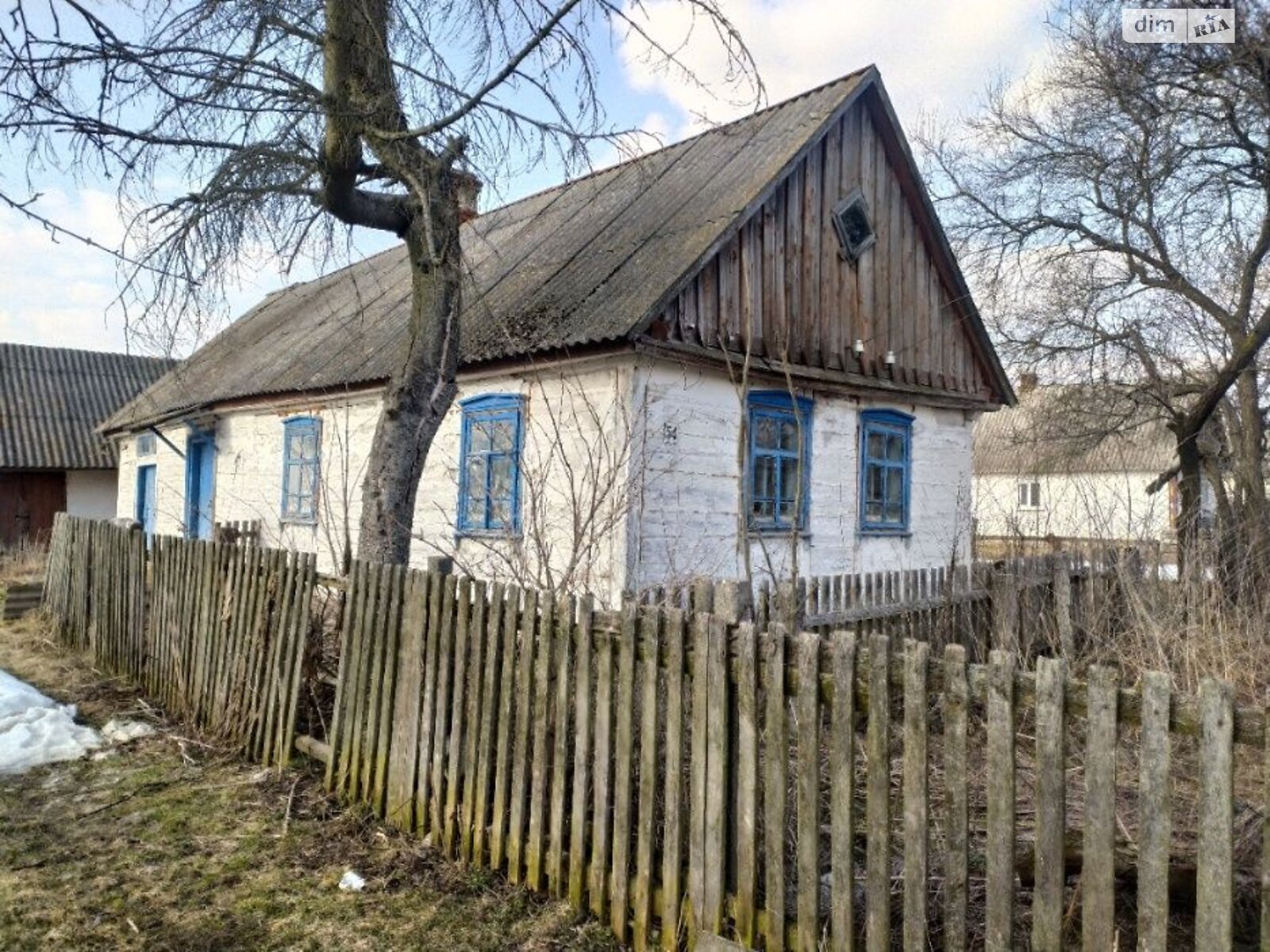 одноповерховий будинок з опаленням, 58.4 кв. м, сруб. Продаж у Гірках фото 1 одноповерховий будинок з опаленням, 58.4 кв. м, сруб. Продаж у Гірках фото 1
