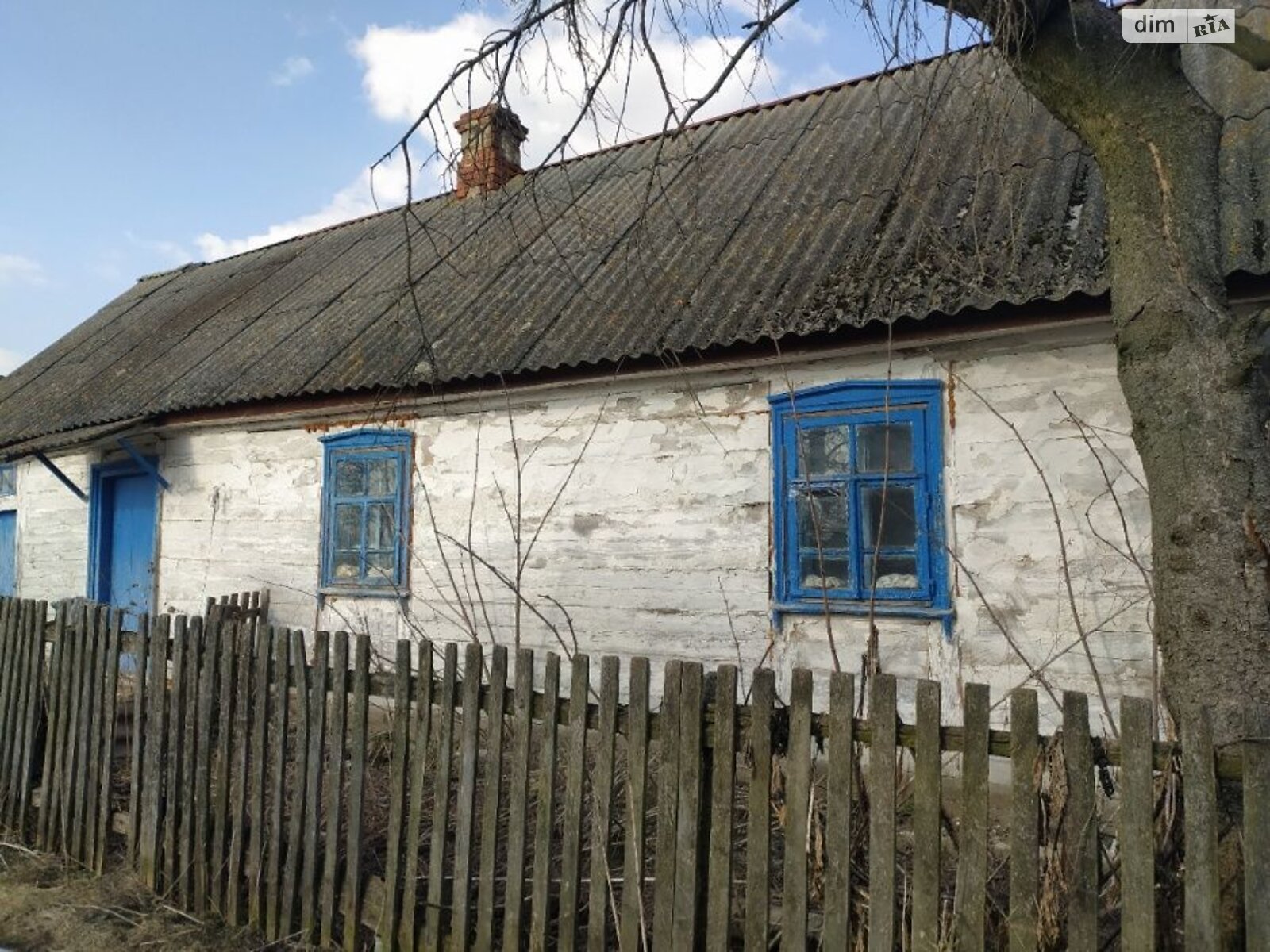 одноповерховий будинок з опаленням, 58.4 кв. м, сруб. Продаж у Гірках фото 1 одноповерховий будинок з опаленням, 58.4 кв. м, сруб. Продаж у Гірках фото 1