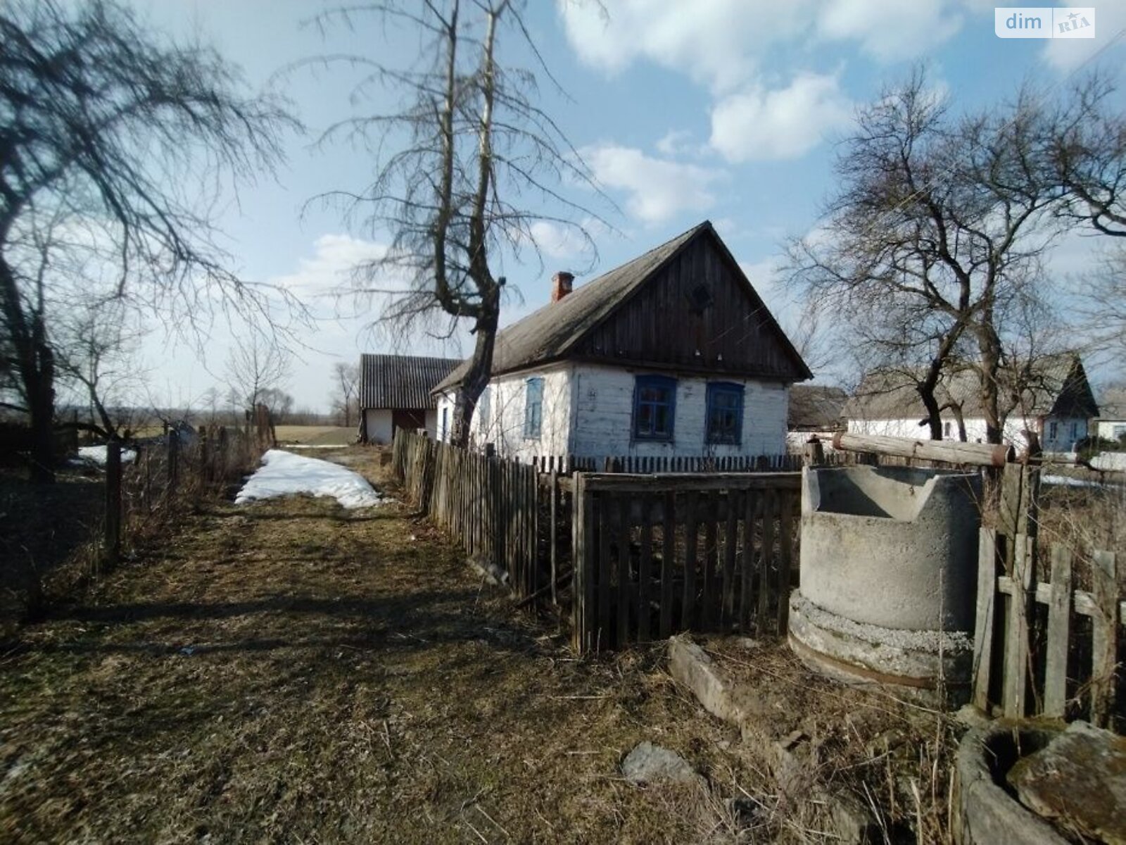одноповерховий будинок з опаленням, 58.4 кв. м, сруб. Продаж у Гірках фото 1 одноповерховий будинок з опаленням, 58.4 кв. м, сруб. Продаж у Гірках фото 1