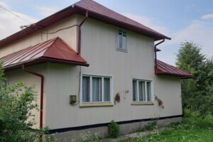 двухэтажный дом с гаражом, 212 кв. м, дерево и кирпич. Продажа в Горном фото 2