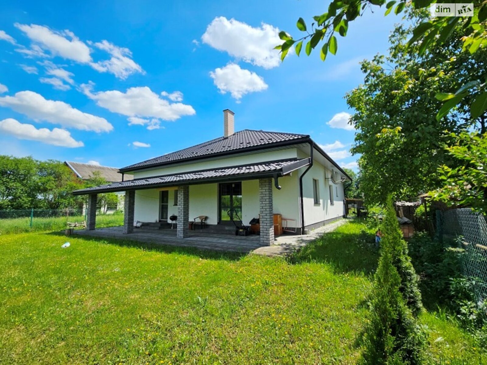 одноэтажный дом с гаражом, 146.7 кв. м, кирпич. Продажа в Горном фото 1 одноэтажный дом с гаражом, 146.7 кв. м, кирпич. Продажа в Горном фото 1
