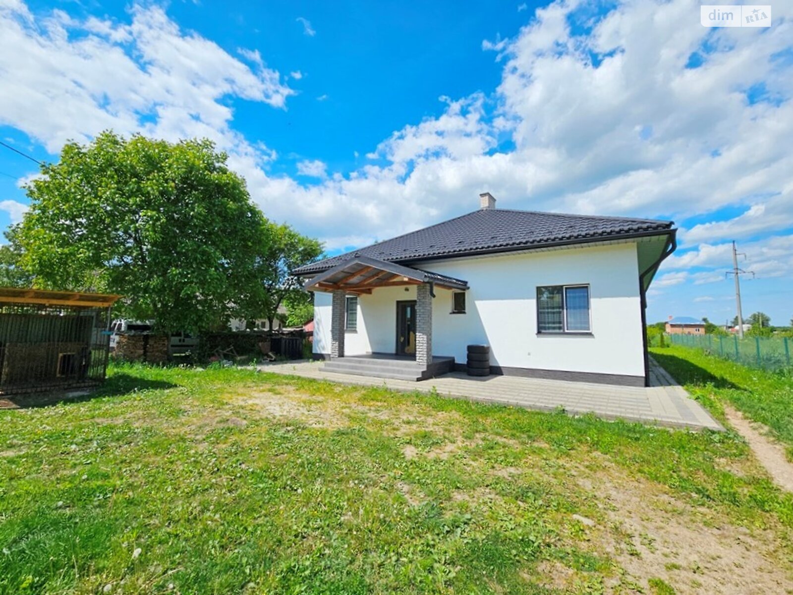 одноэтажный дом с гаражом, 146.7 кв. м, кирпич. Продажа в Горном фото 1 одноэтажный дом с гаражом, 146.7 кв. м, кирпич. Продажа в Горном фото 1