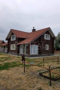 двухэтажный дом с балконом, 154 кв. м, кирпич. Продажа в Горобиевке фото 2