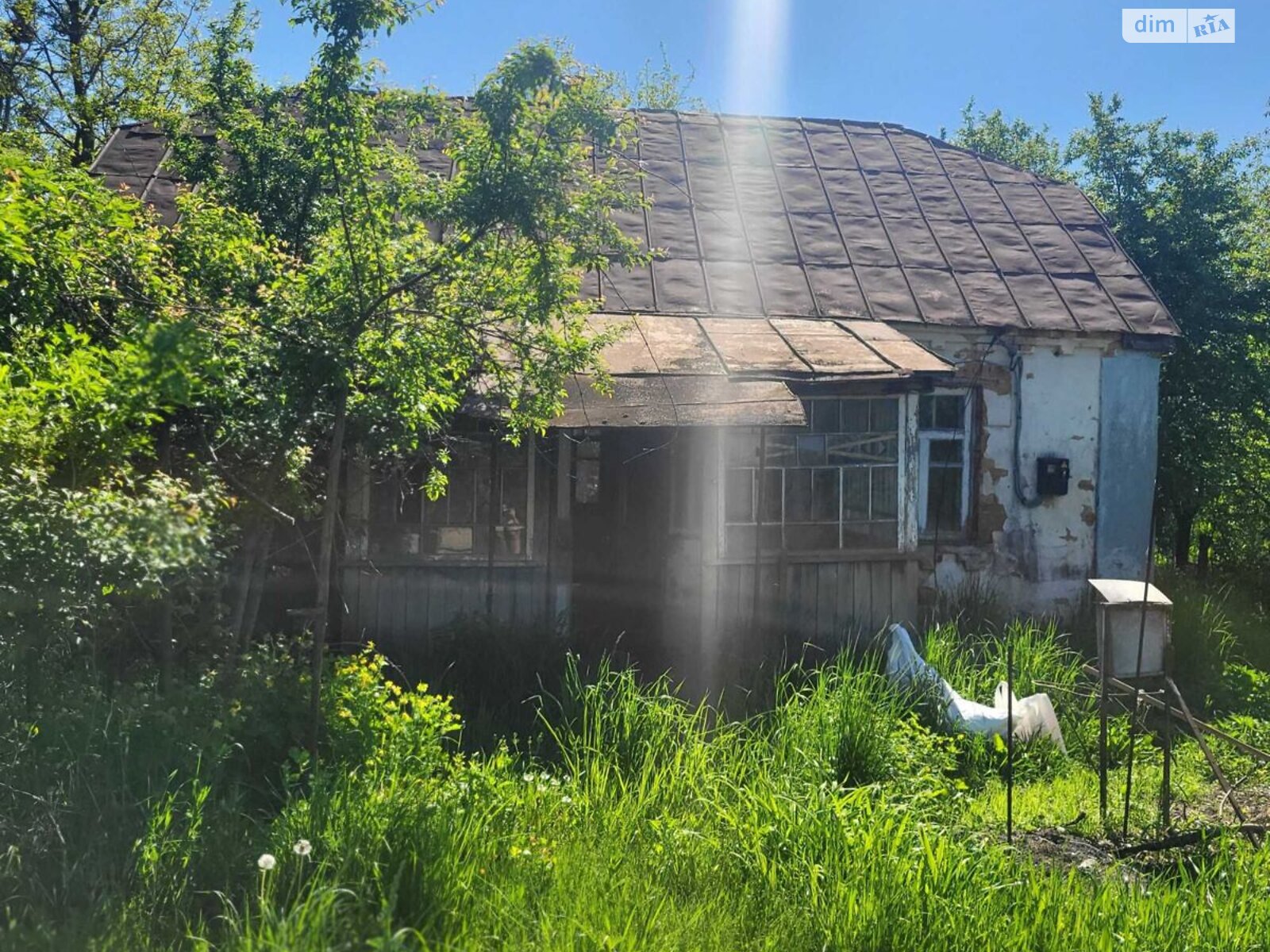 одноповерховий будинок, 45 кв. м, цегла. Продаж у Горобіївці фото 1 одноповерховий будинок, 45 кв. м, цегла. Продаж у Горобіївці фото 1
