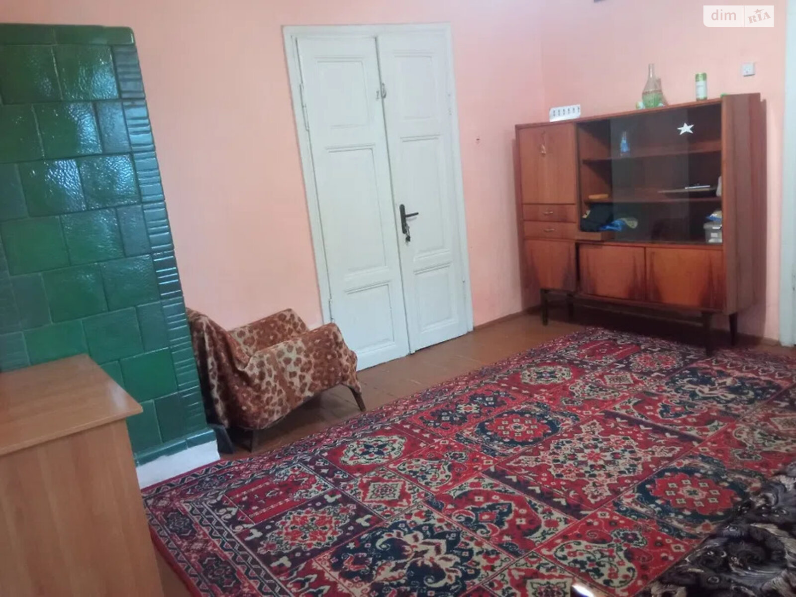 одноэтажный дом с гаражом, 57 кв. м, кирпич. Продажа в Городенке фото 1 одноэтажный дом с гаражом, 57 кв. м, кирпич. Продажа в Городенке фото 1