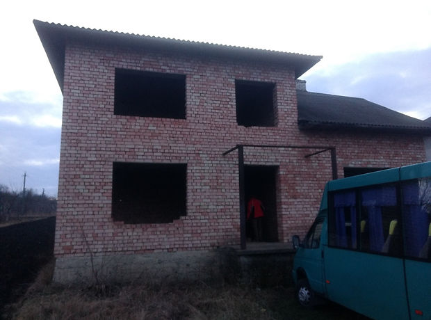 двухэтажный дом с балконом, 312 кв. м, кирпич. Продажа в Городенке район Городенка фото 1 двухэтажный дом с балконом, 312 кв. м, кирпич. Продажа в Городенке район Городенка фото 1